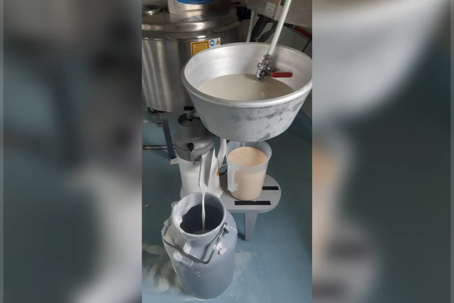 Crème fraîche épaisse