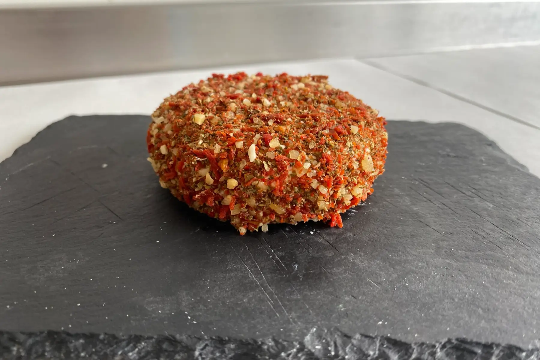 Fromage frais au lait de chèvre pasteurisé - Bruschetta