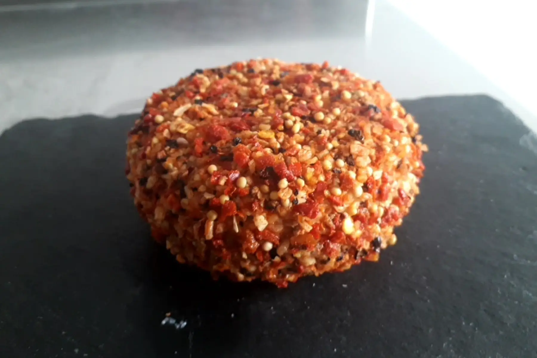 Fromage frais au lait de chèvre pasteurisé - Salapempa