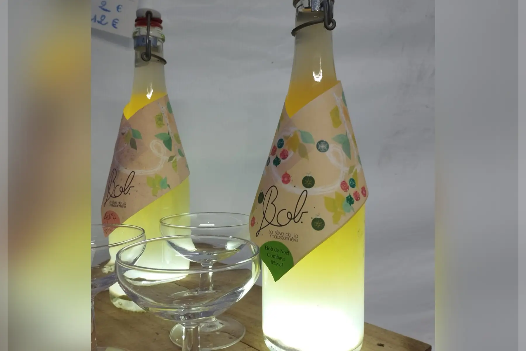 Bulles au Bouleau "Bob"