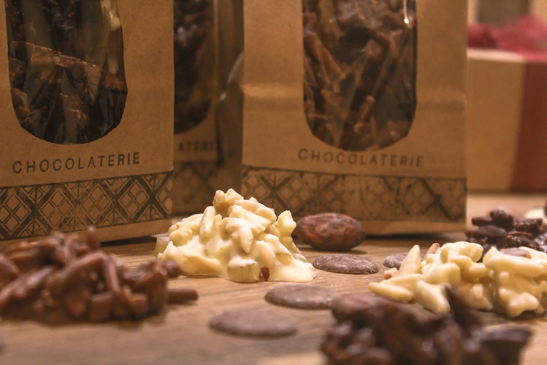 Rochers Suisses lait