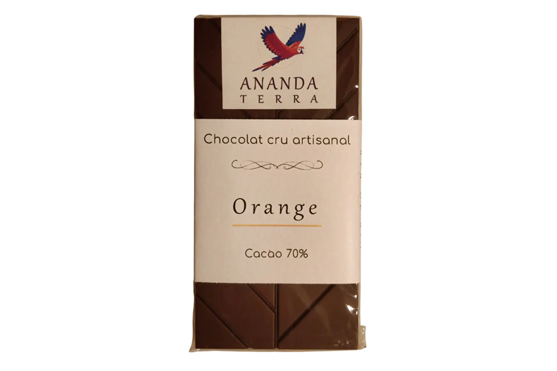 Orange 70% cacao