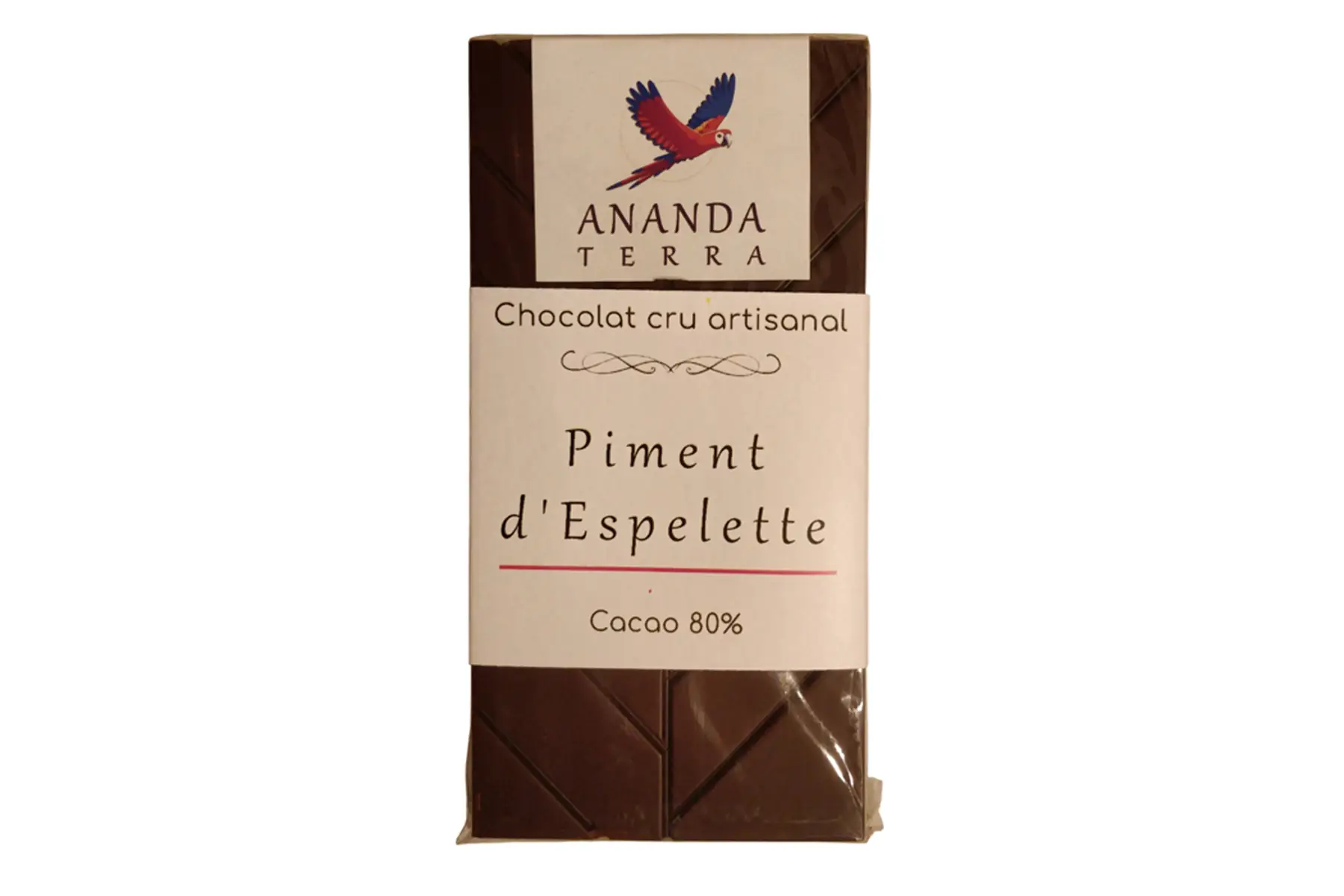 Piment d'espelette 80%