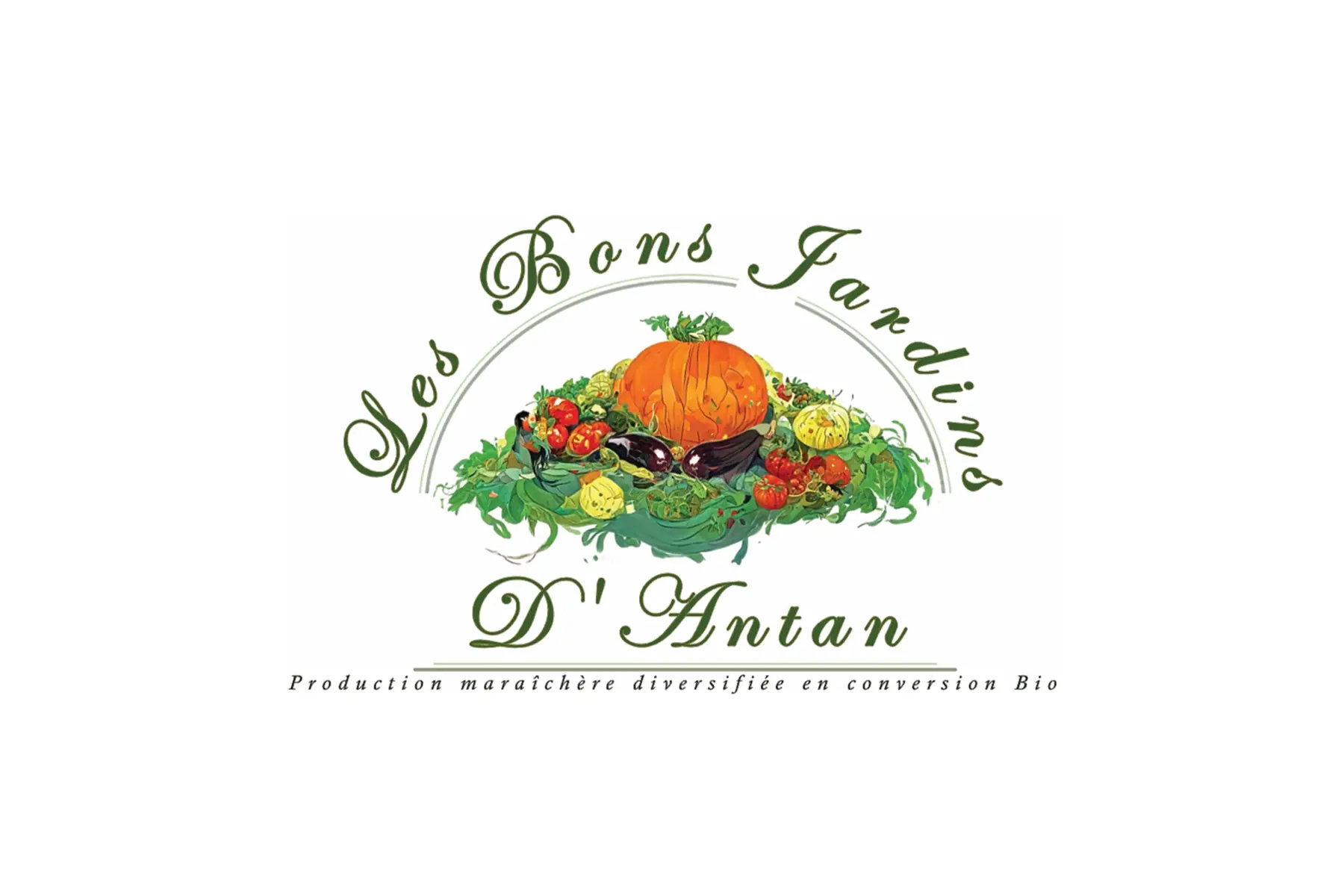 Les Bons Jardins d'Antan