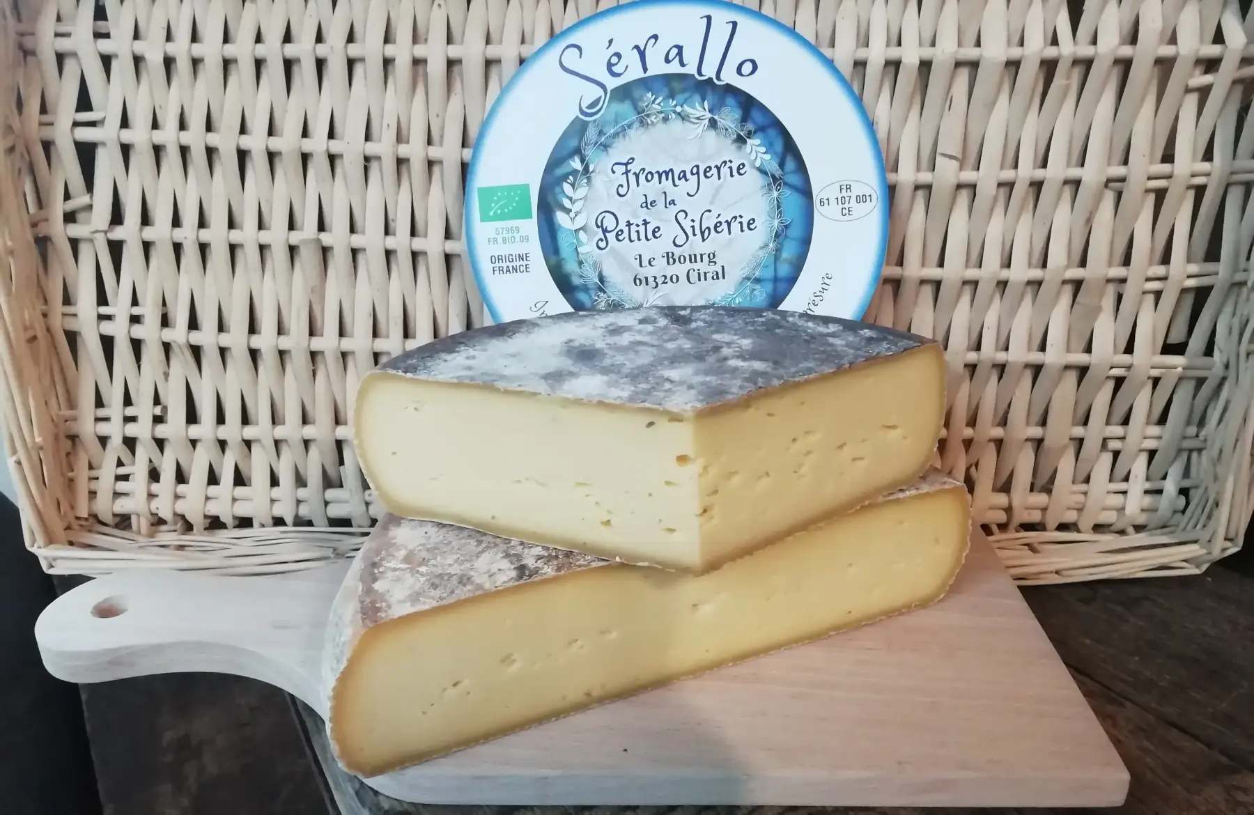 Sérallo 1/4 (400g)