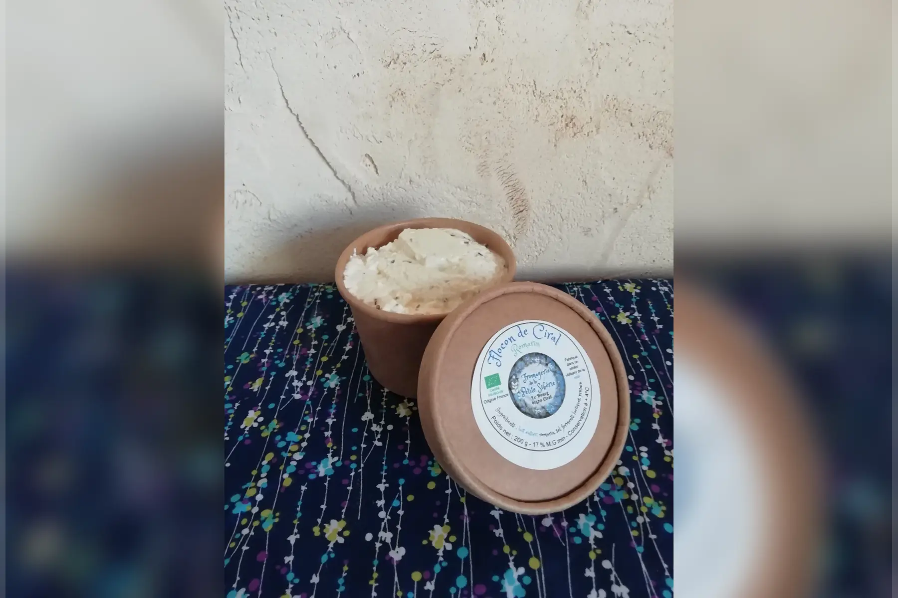 Flocon de Ciral Romarin