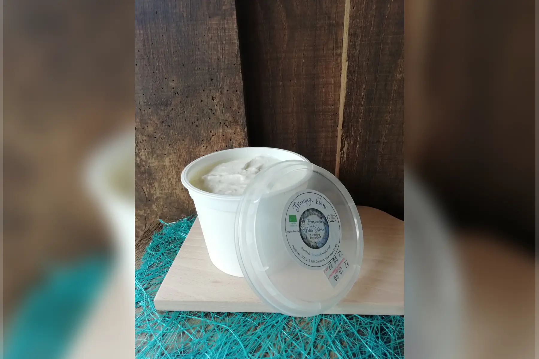 Fromage blanc