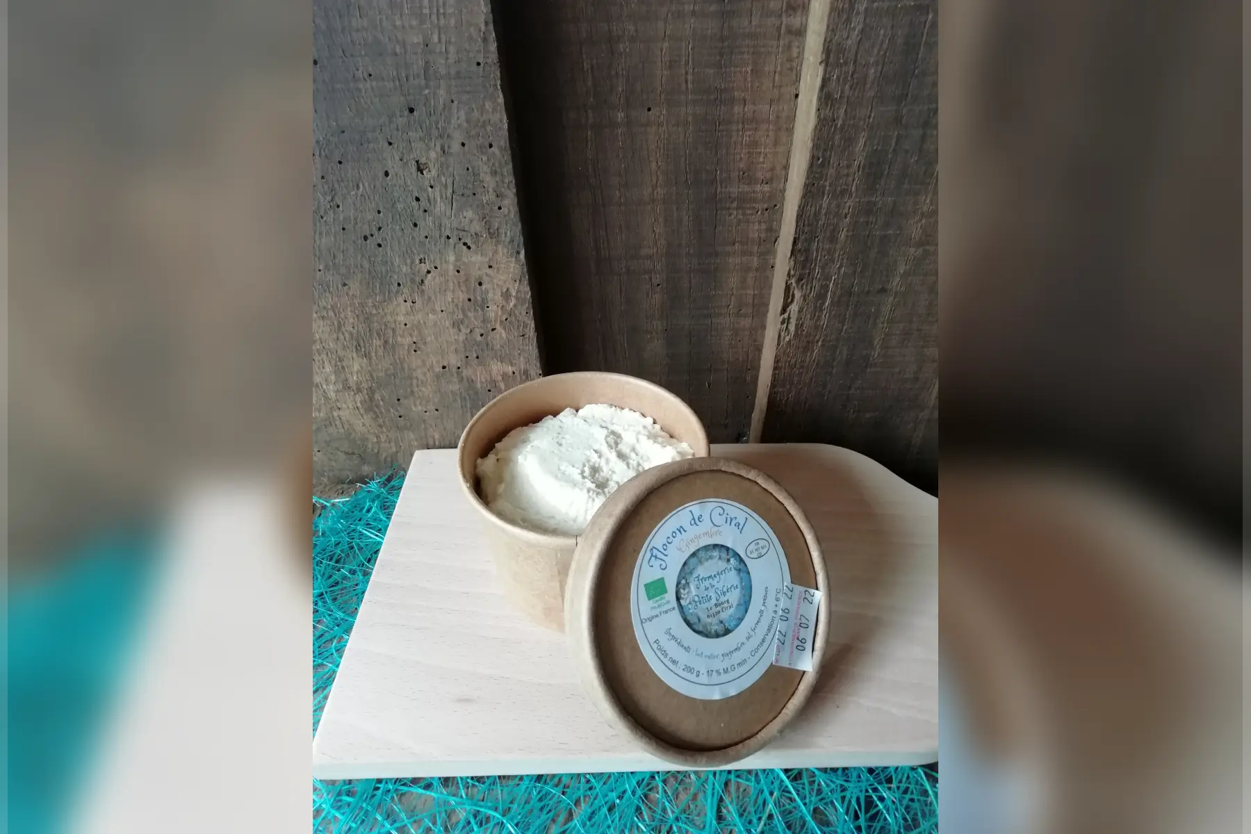 Flocon de Ciral Gingembre