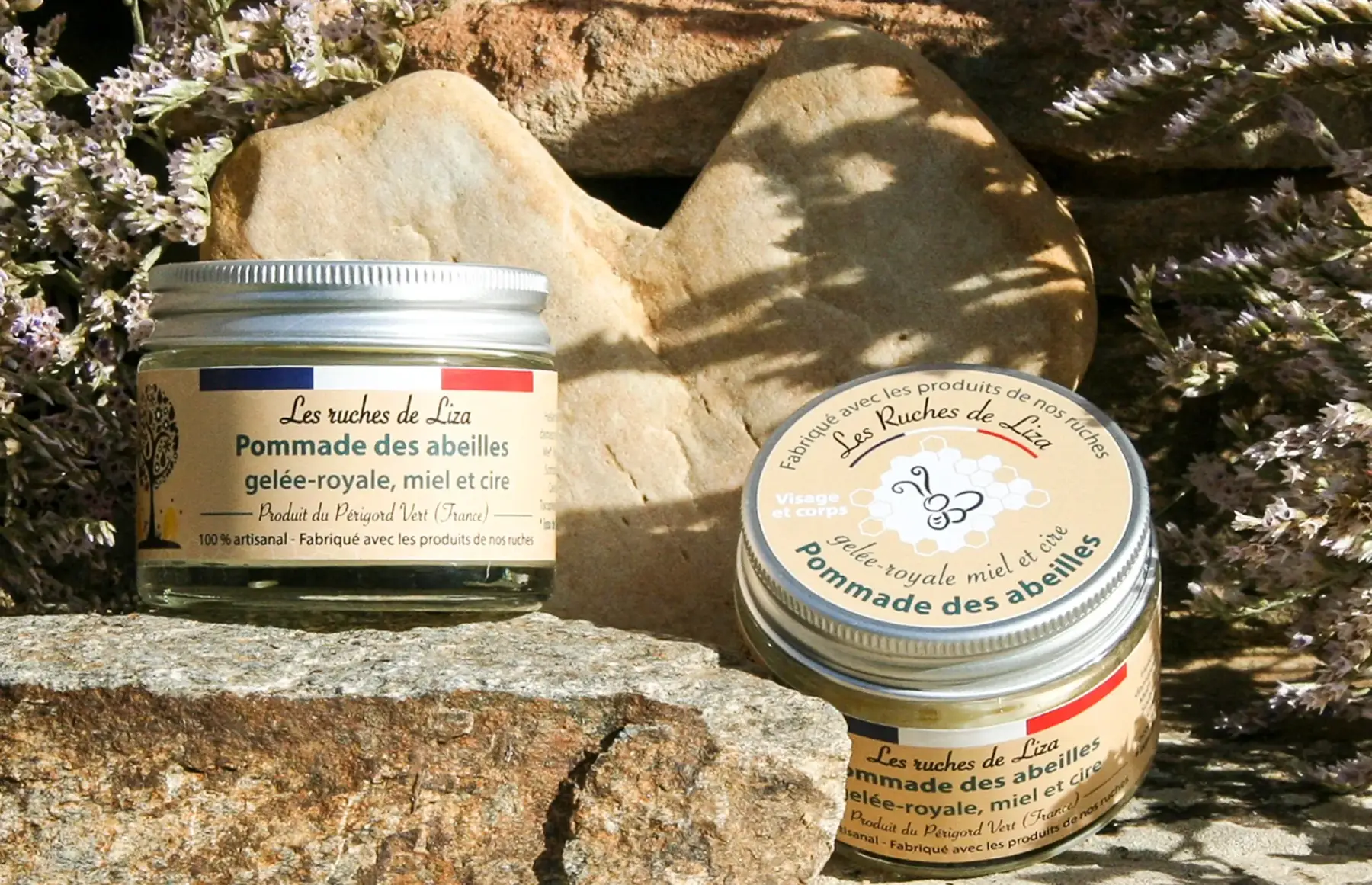 Pommade des abeilles