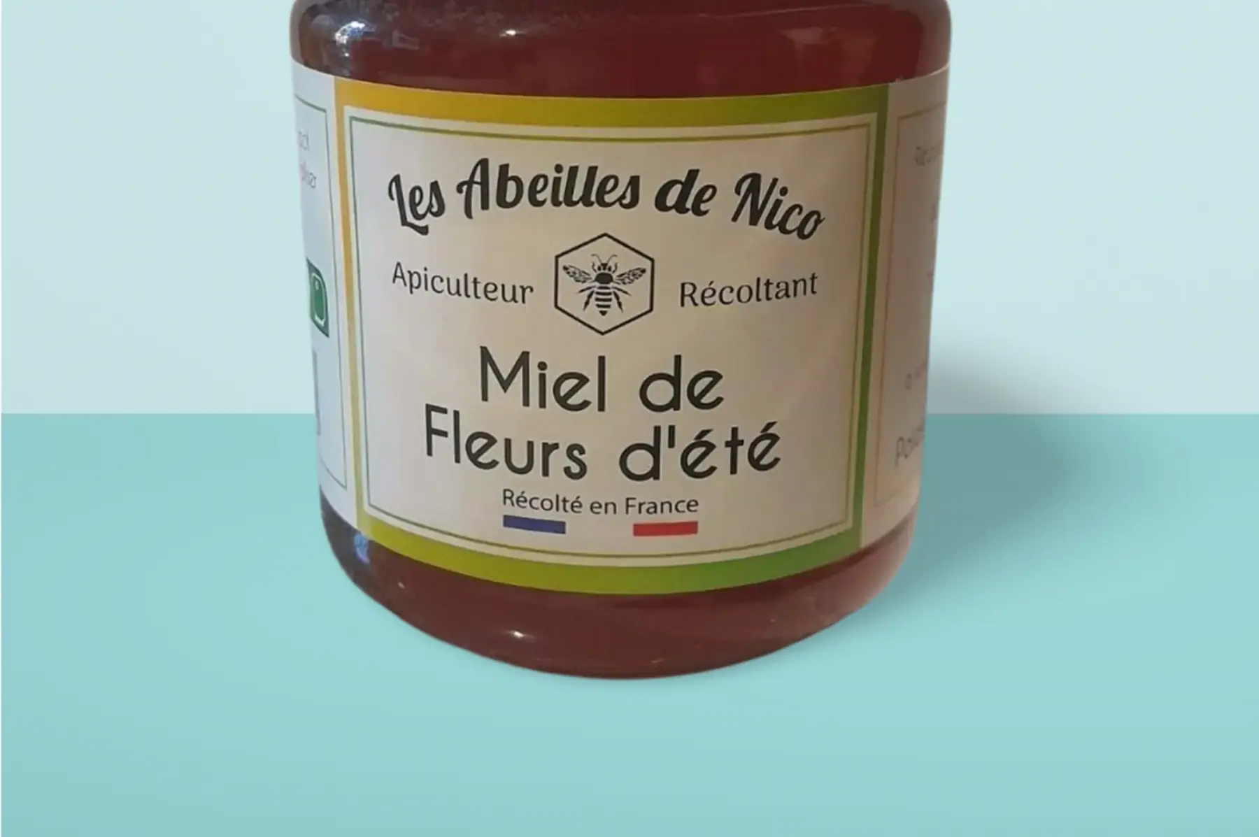 Miel D'été 250g