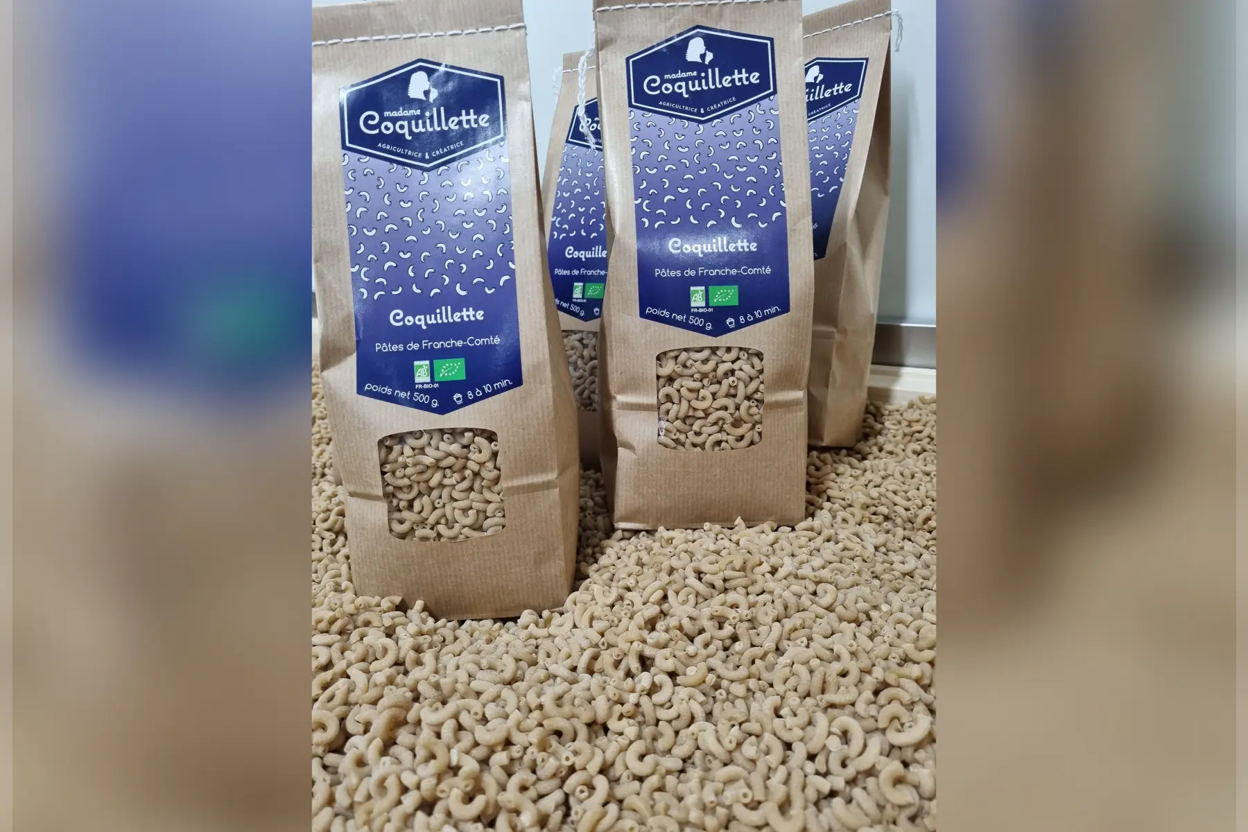 Coquillette Classique