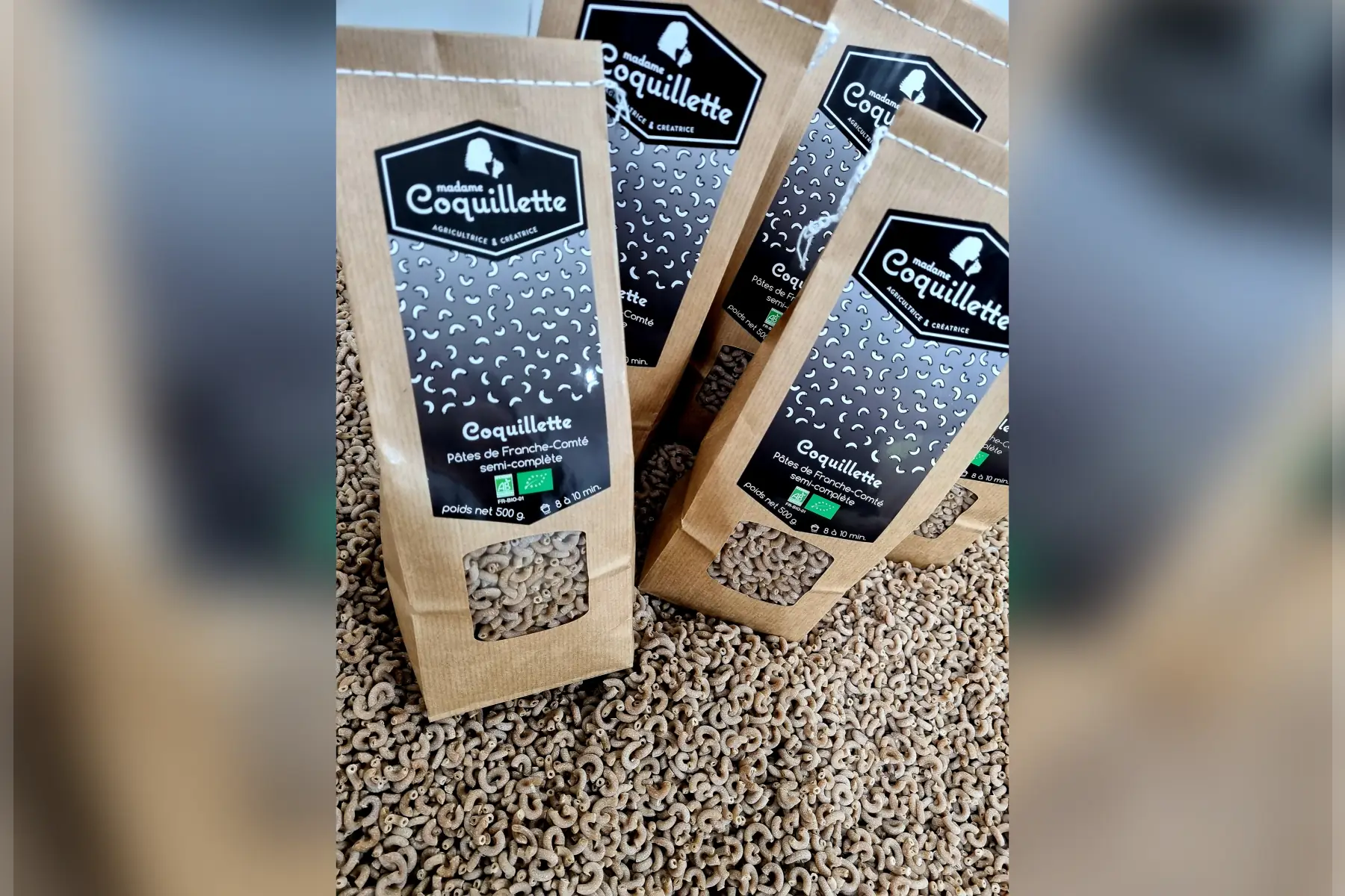 Coquillette Semi complète