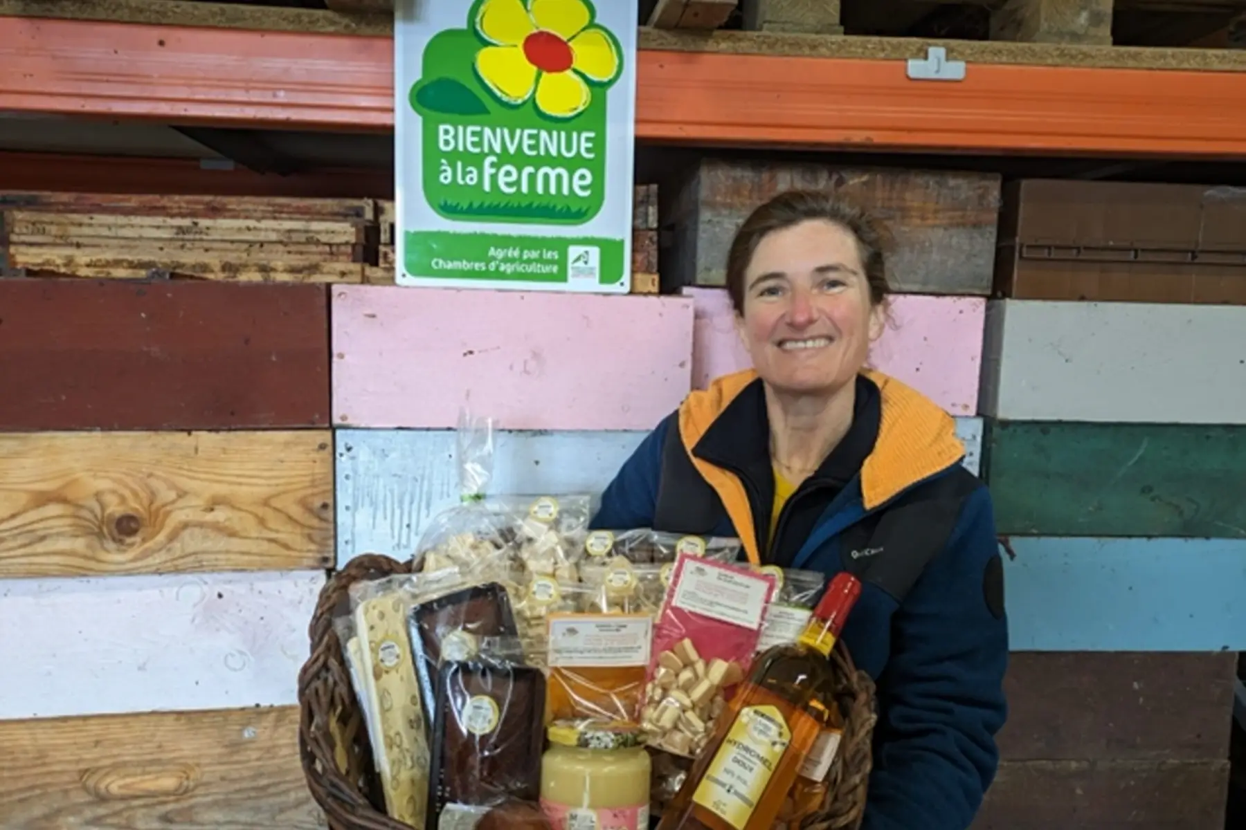 Les Ruchers d'Anne-Sophie