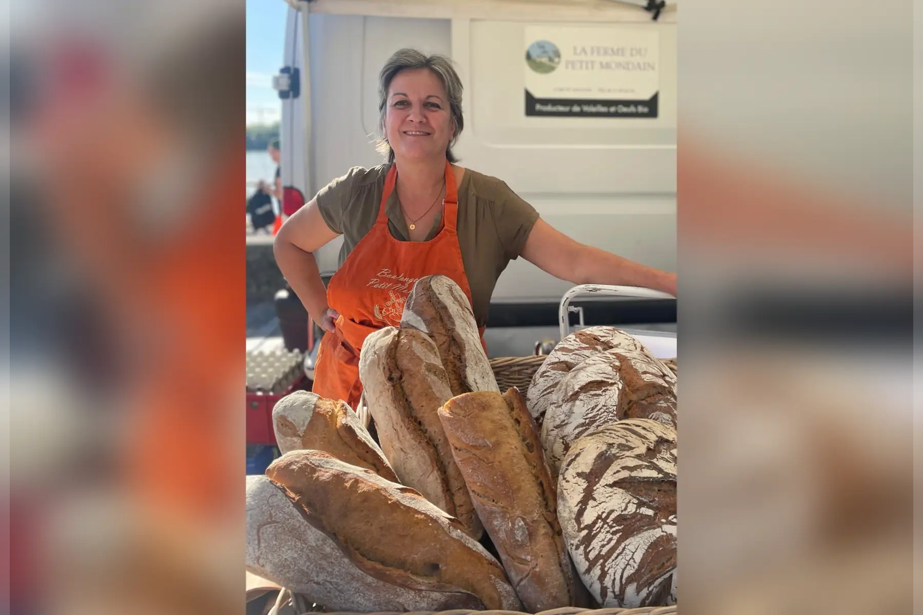 le fournil du petit mondain