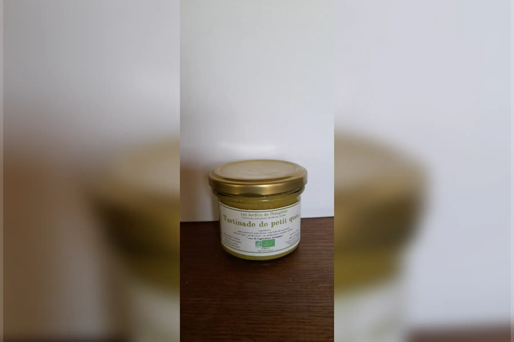 tartinade de petit Quoi