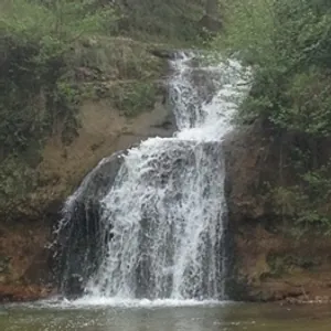 LES JARDINS DE LA CASCADE