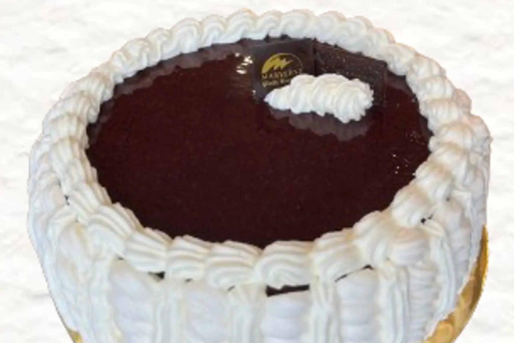 Crème glacée Vanille et Sorbet Myrtille 8/10 parts