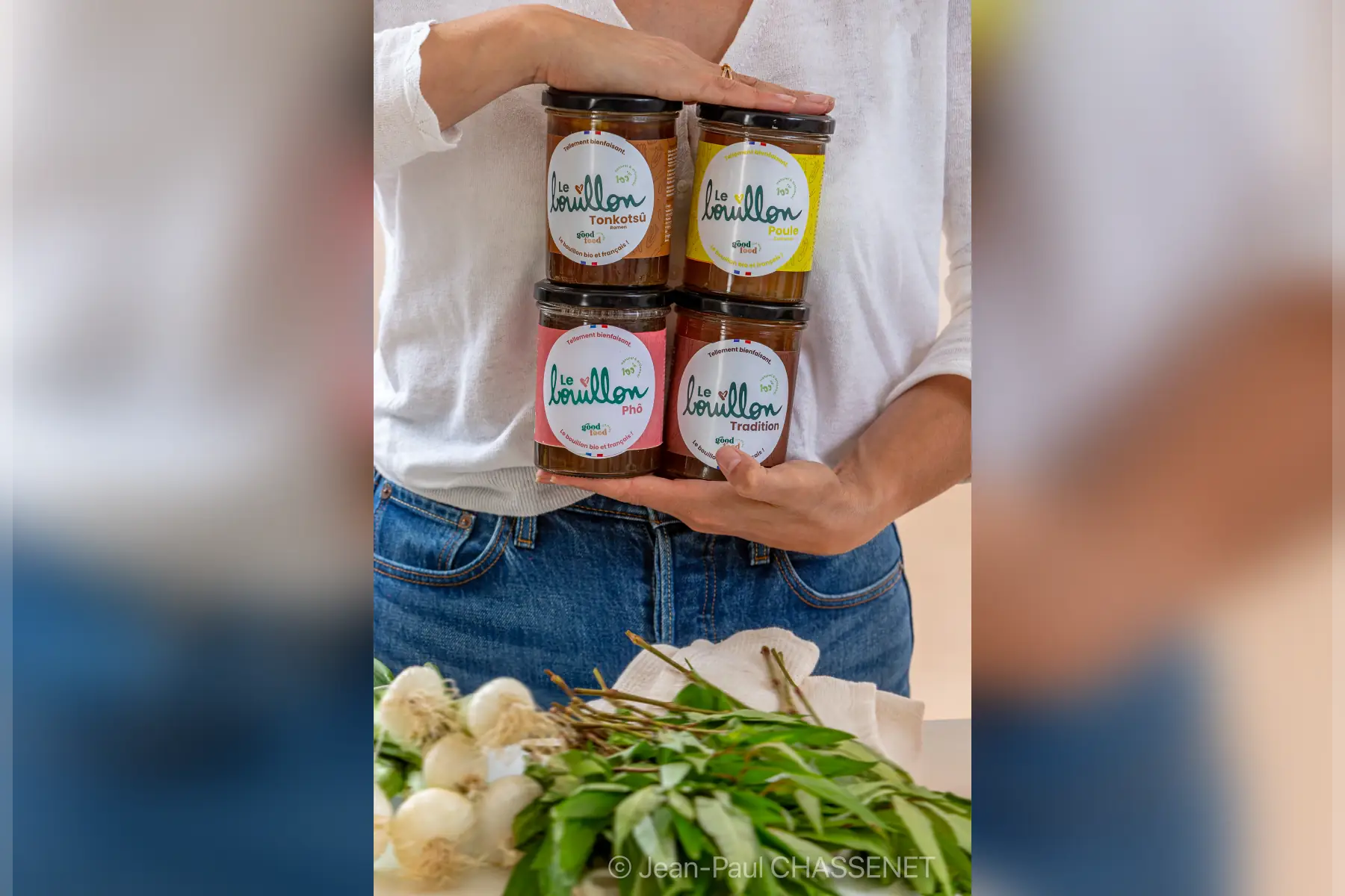 Oùmami Bouillon - Good Food For Mama