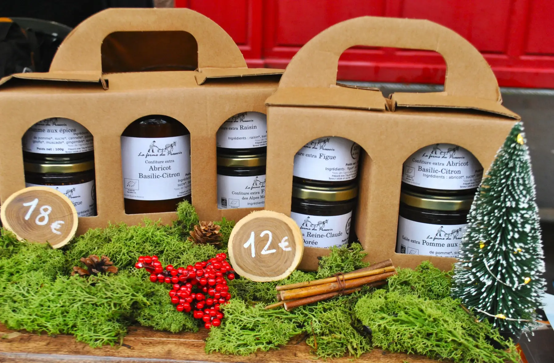 Grand coffret cadeau