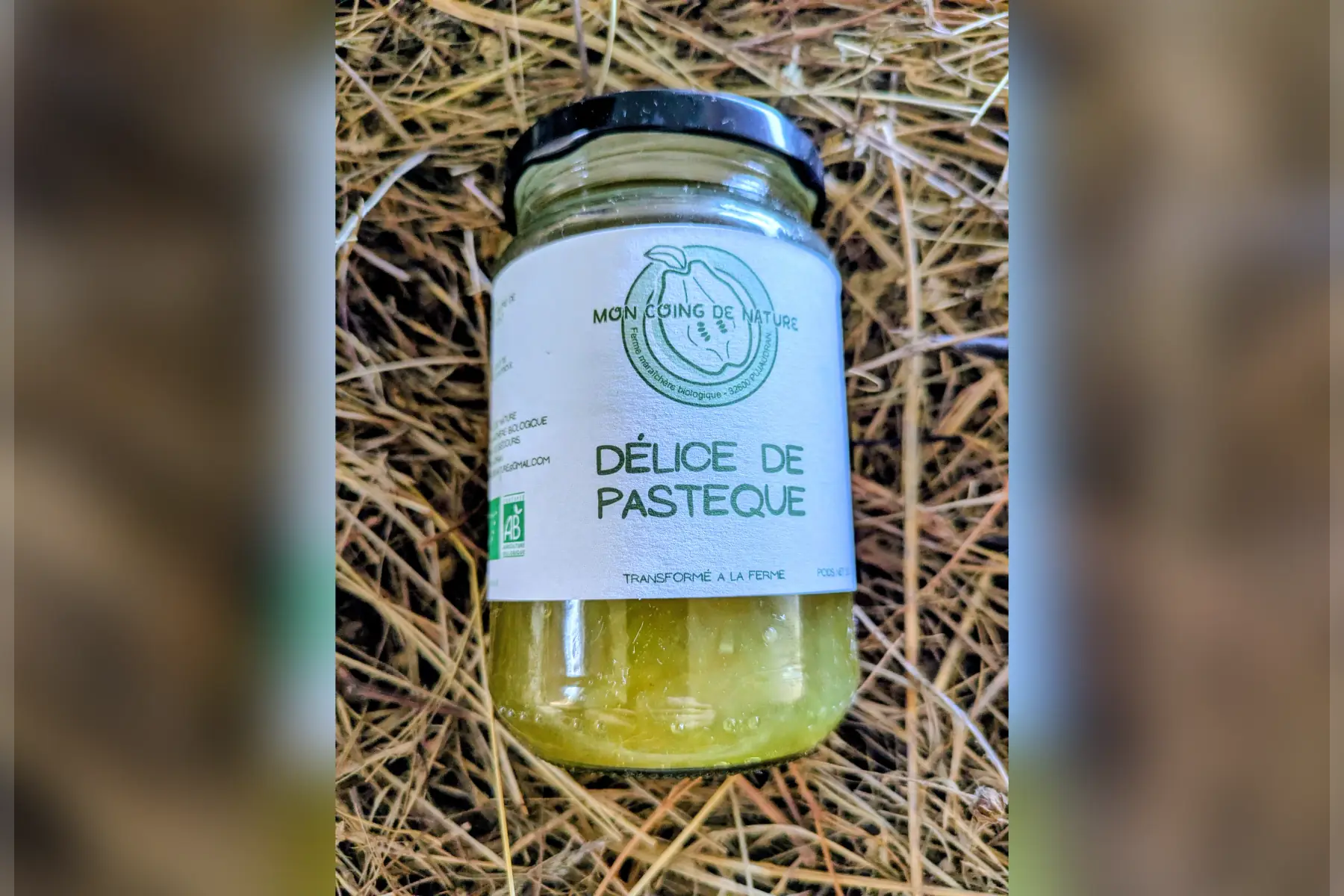 Délice de Pastèque