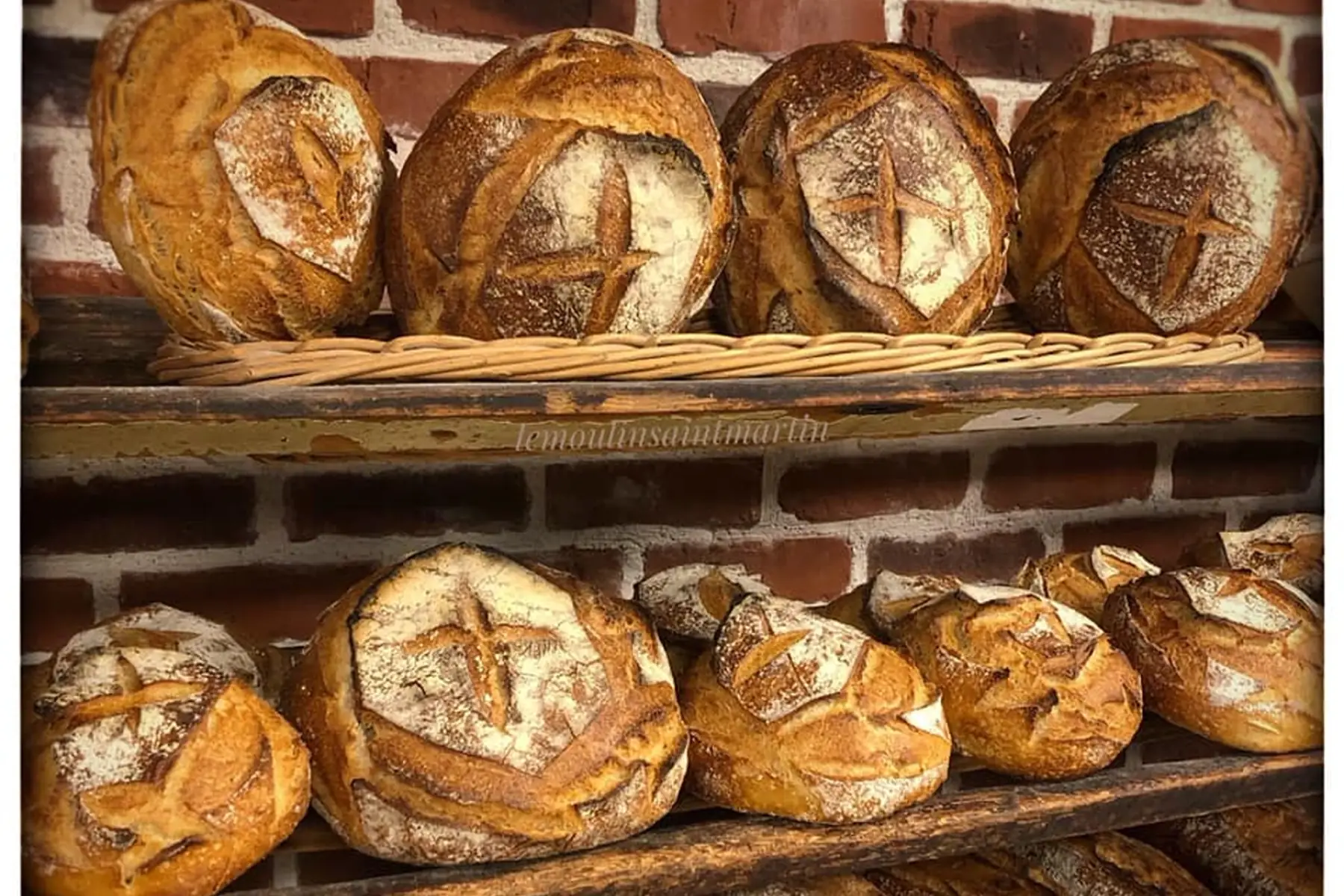 Le Moulin Saint-Martin