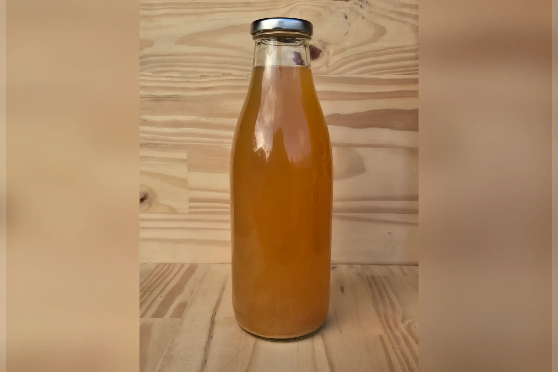 Jus de pommes