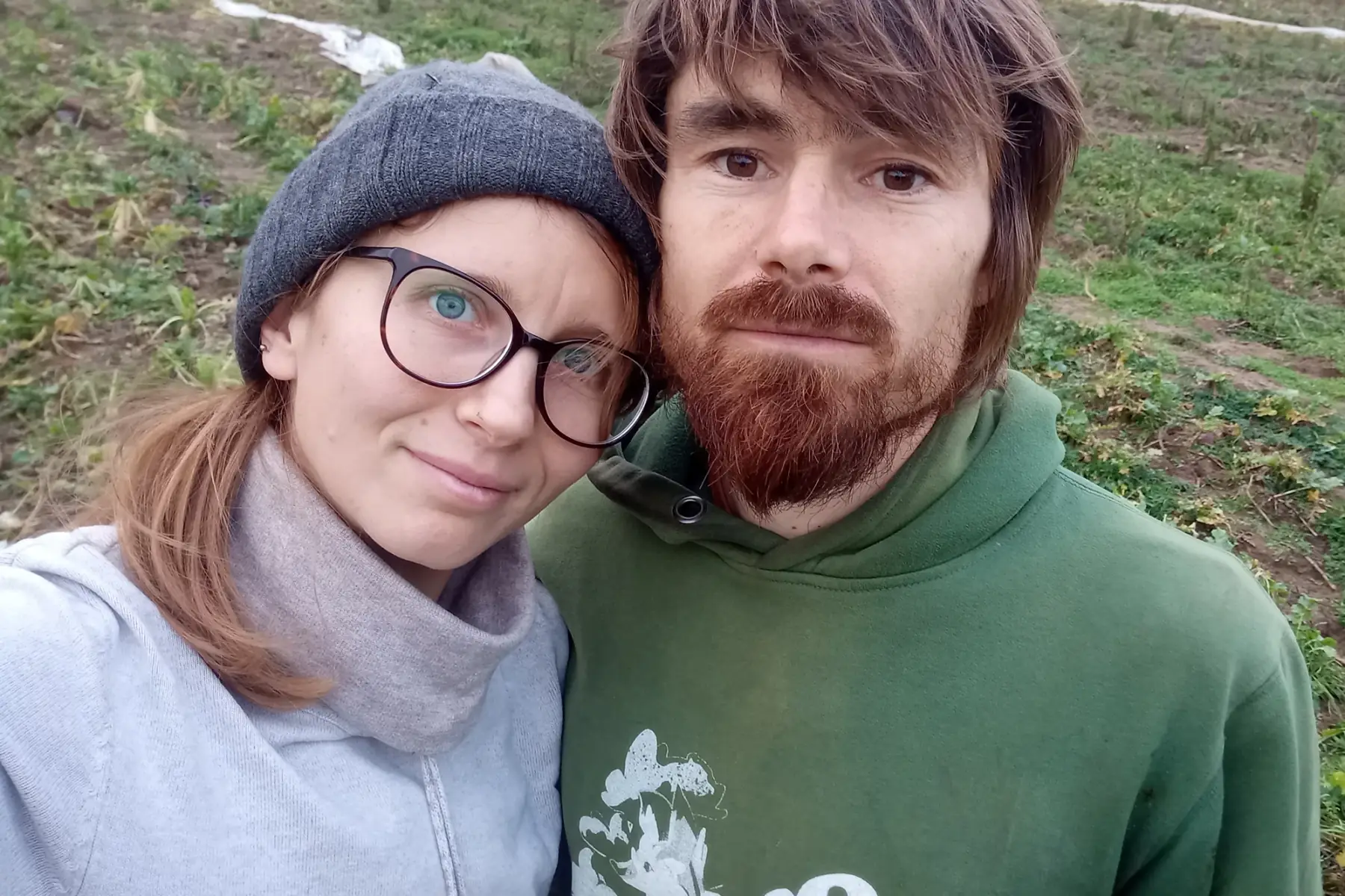 Matthieu GOUPIL - Les Légumes Verts