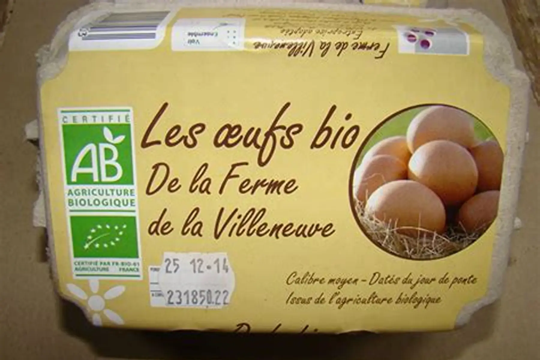 Oeufs