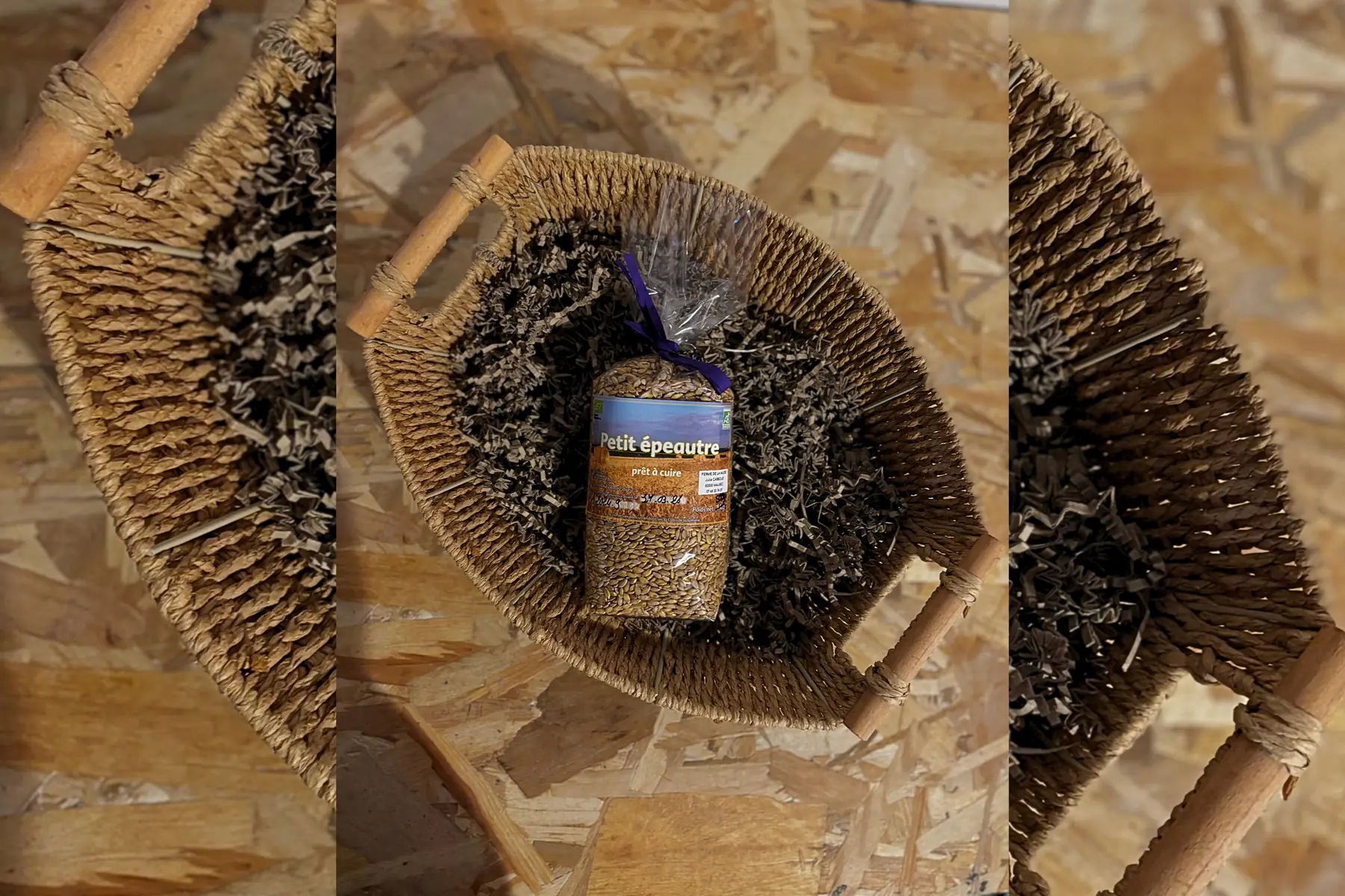 Petit épeautre grains 500g