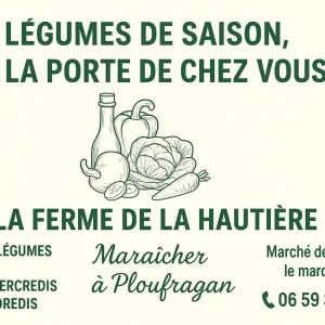 LA FERME DE LA HAUTIERE