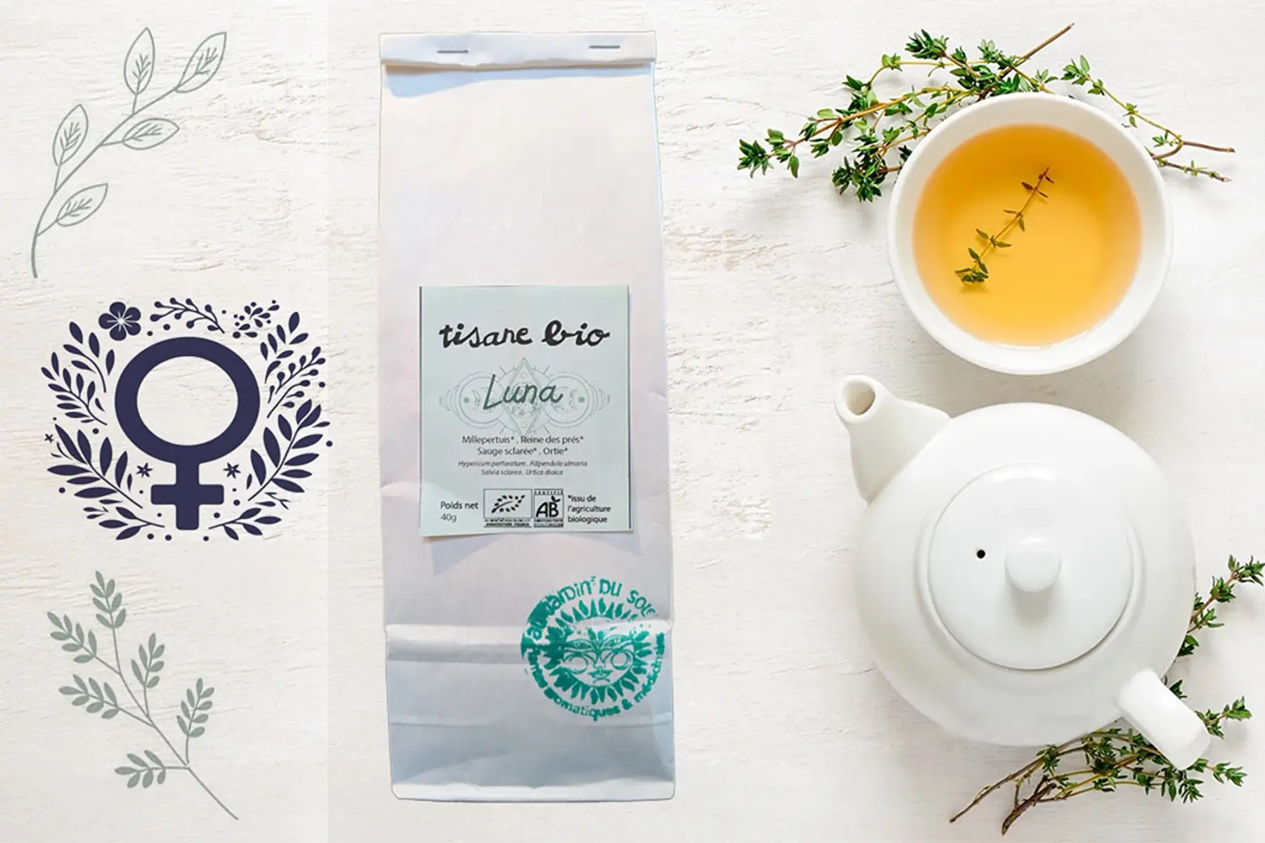 Tisane "Luna"