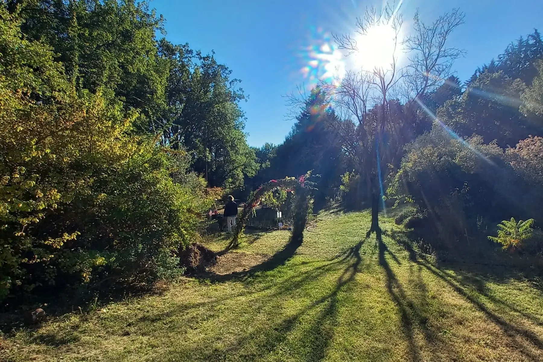 AU JARDIN DU SOLEIL