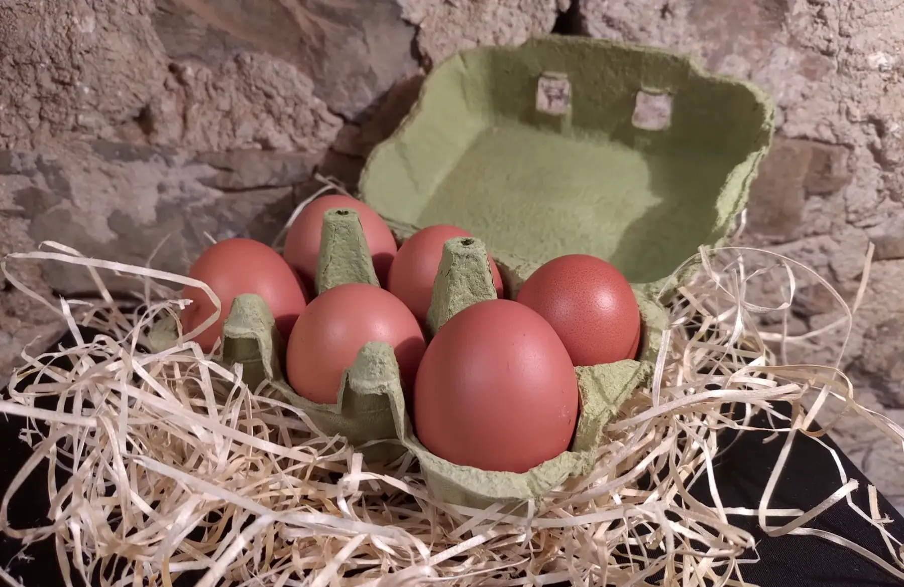 6 œufs Bio Extra Frais