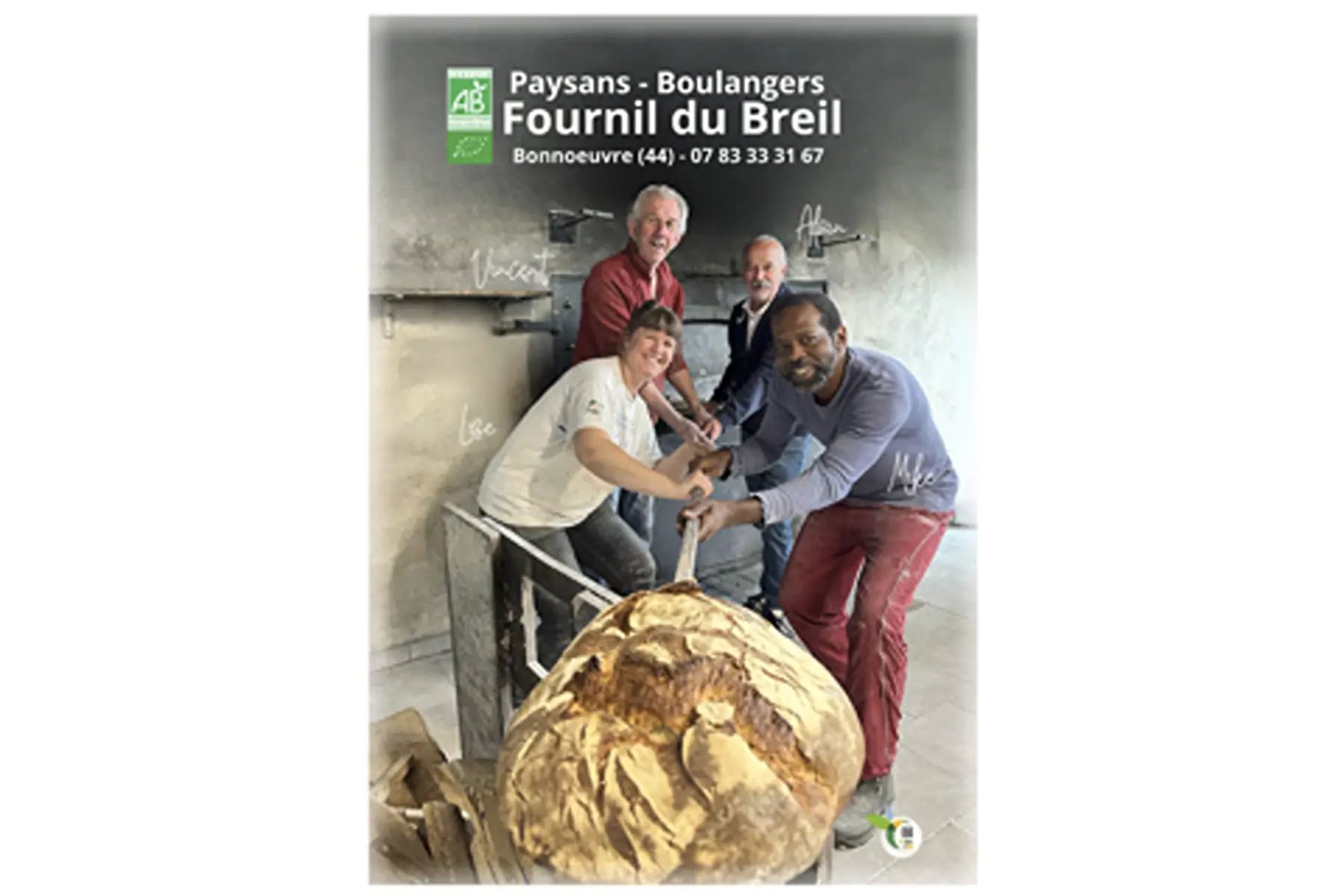 gaec fournil du breil