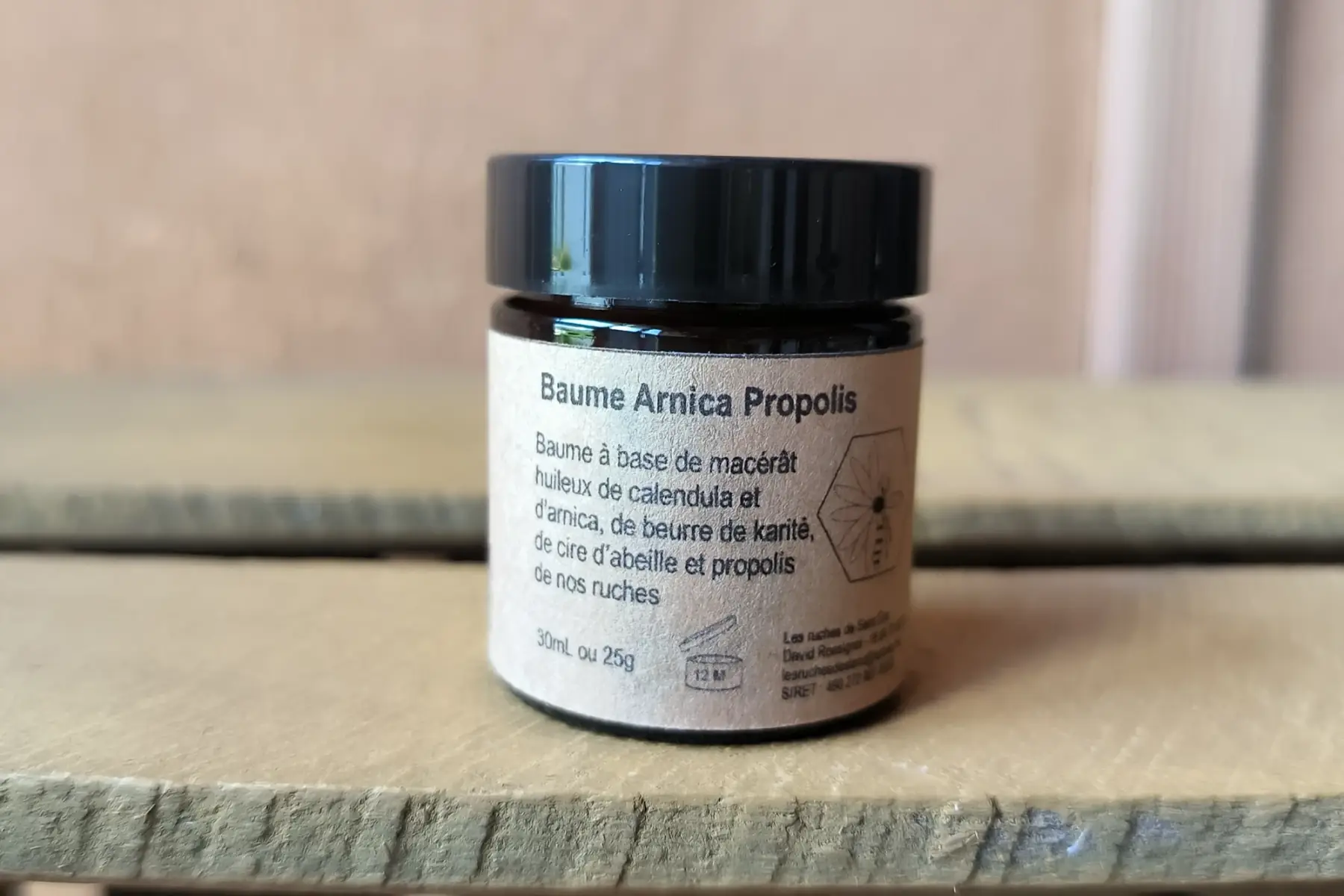 Baume Arnica Propolis