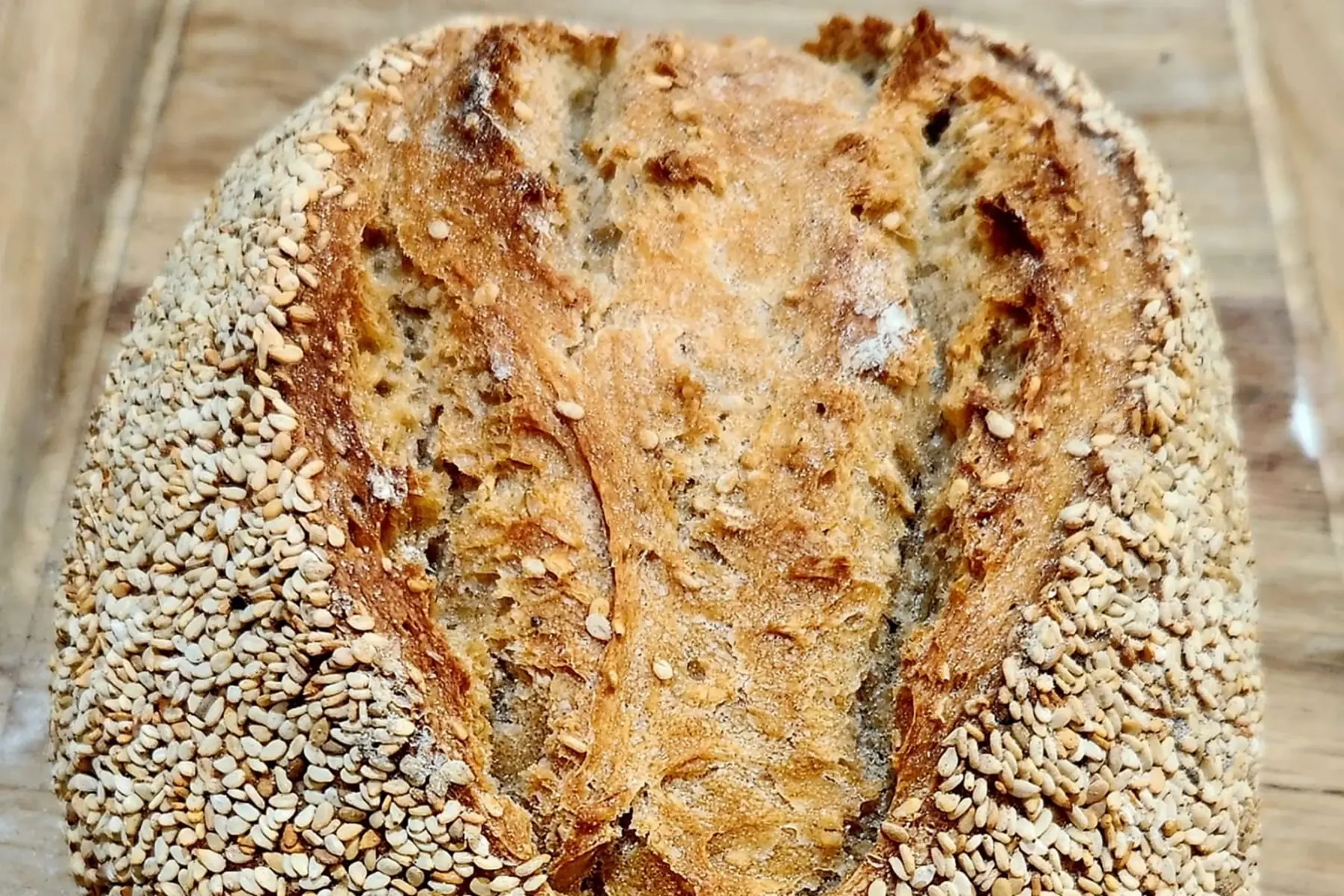 la boulange du ricochet
