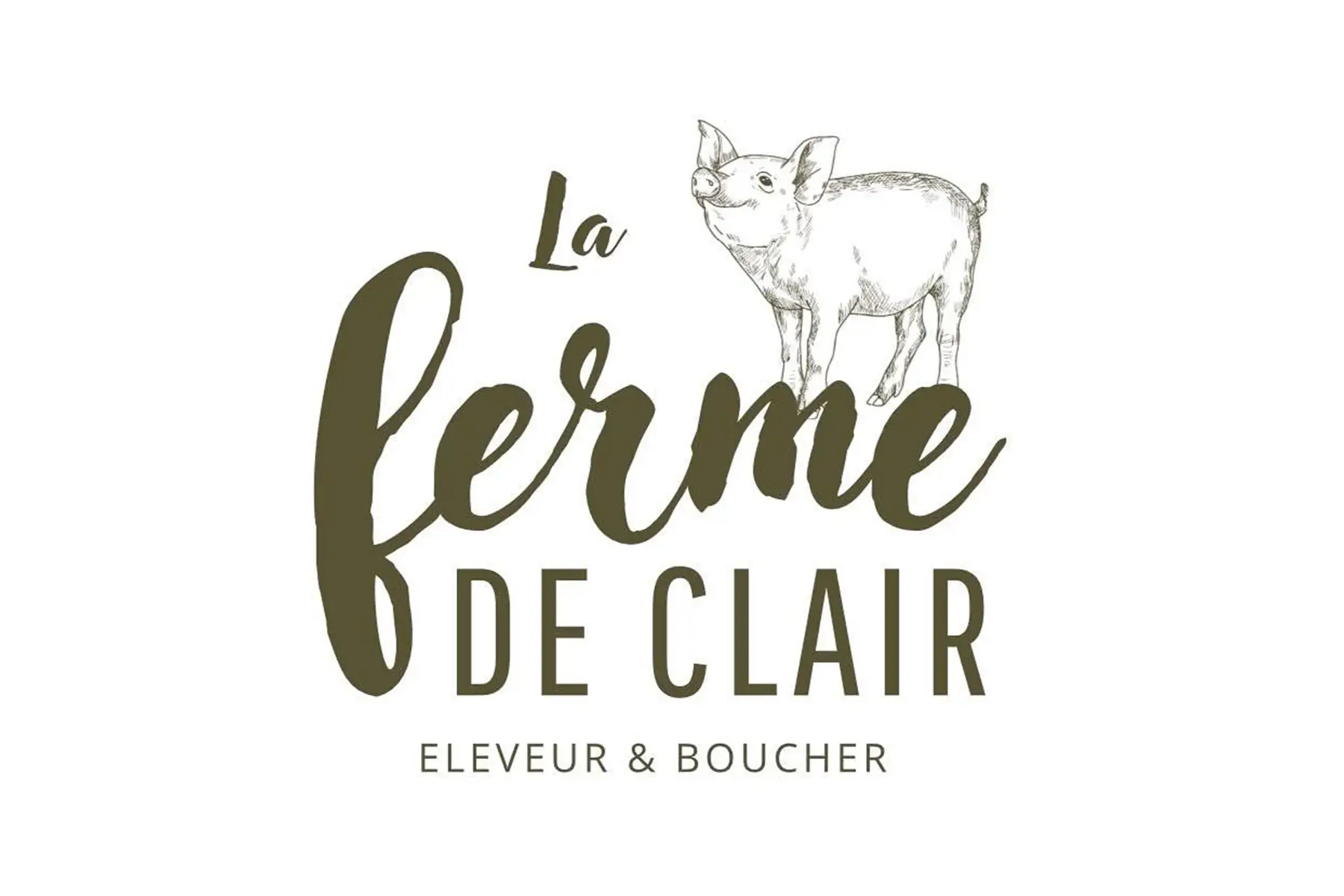 Rôti de porc échine