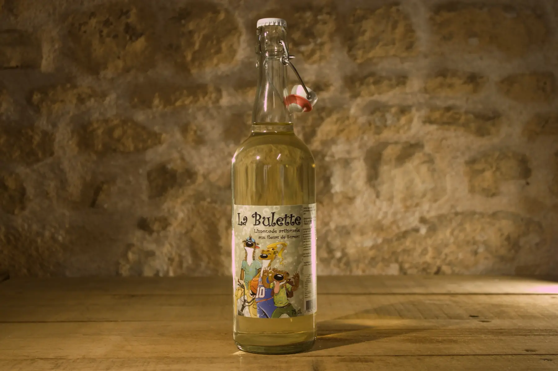 Limonade nature