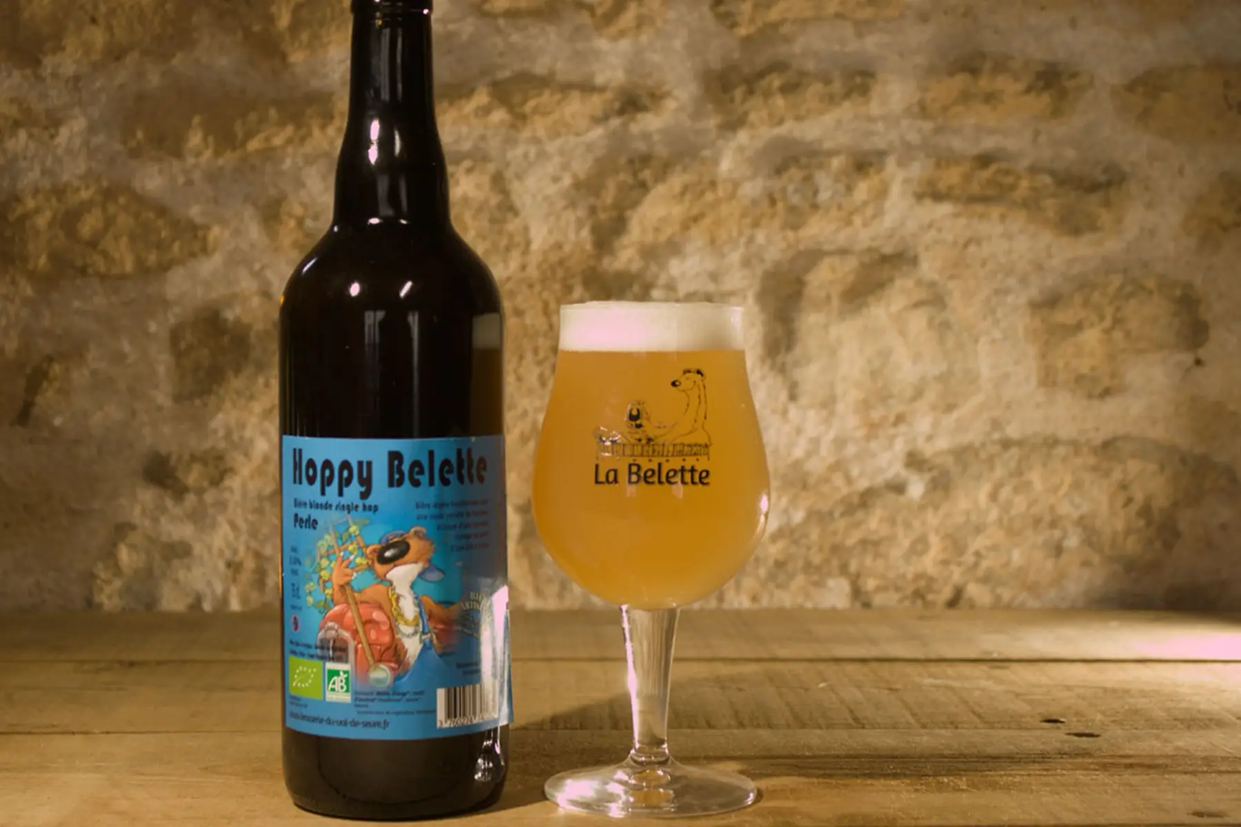 Hoppy Belette 3,0%