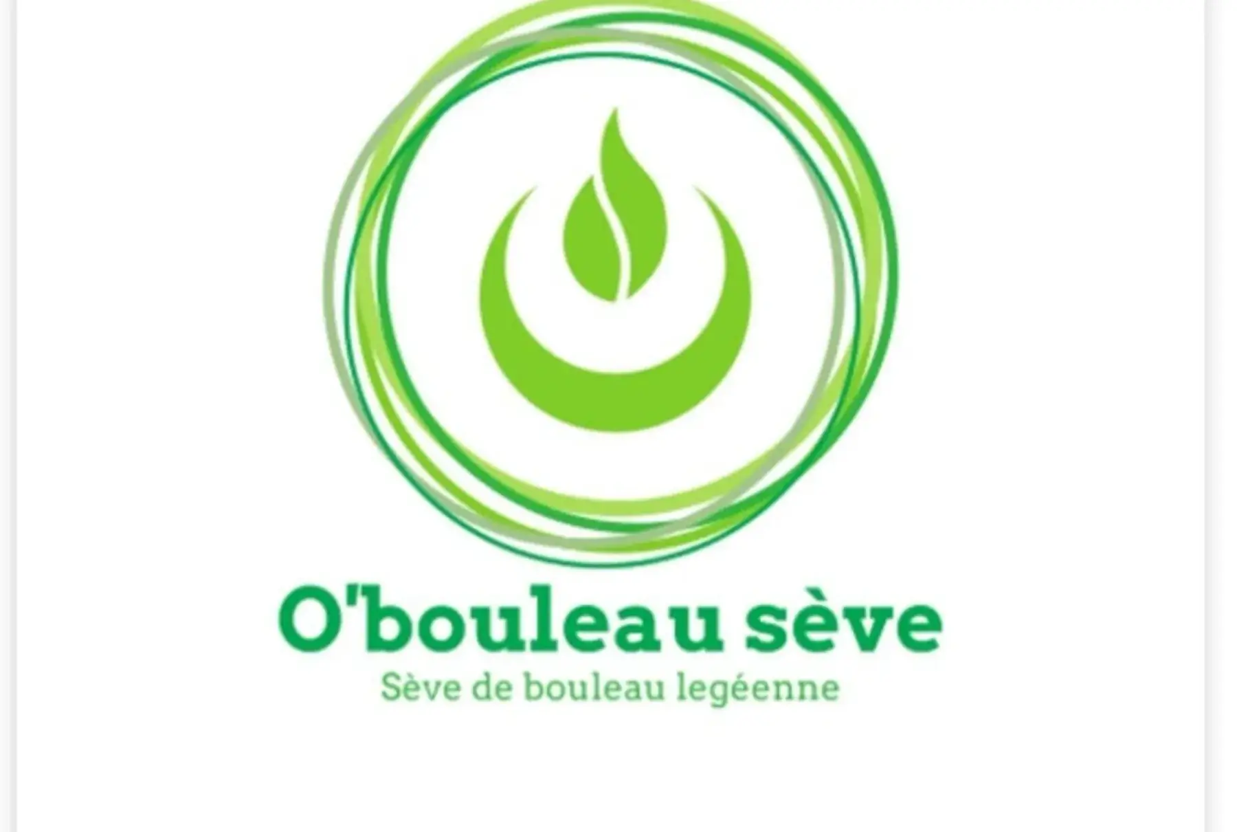O'bouleau sève