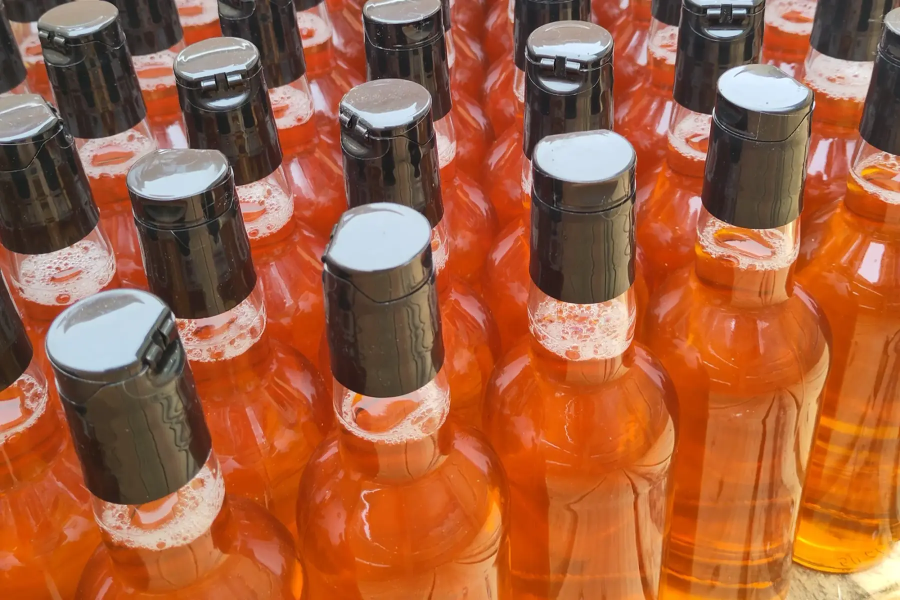 Vinaigre de cidre nature