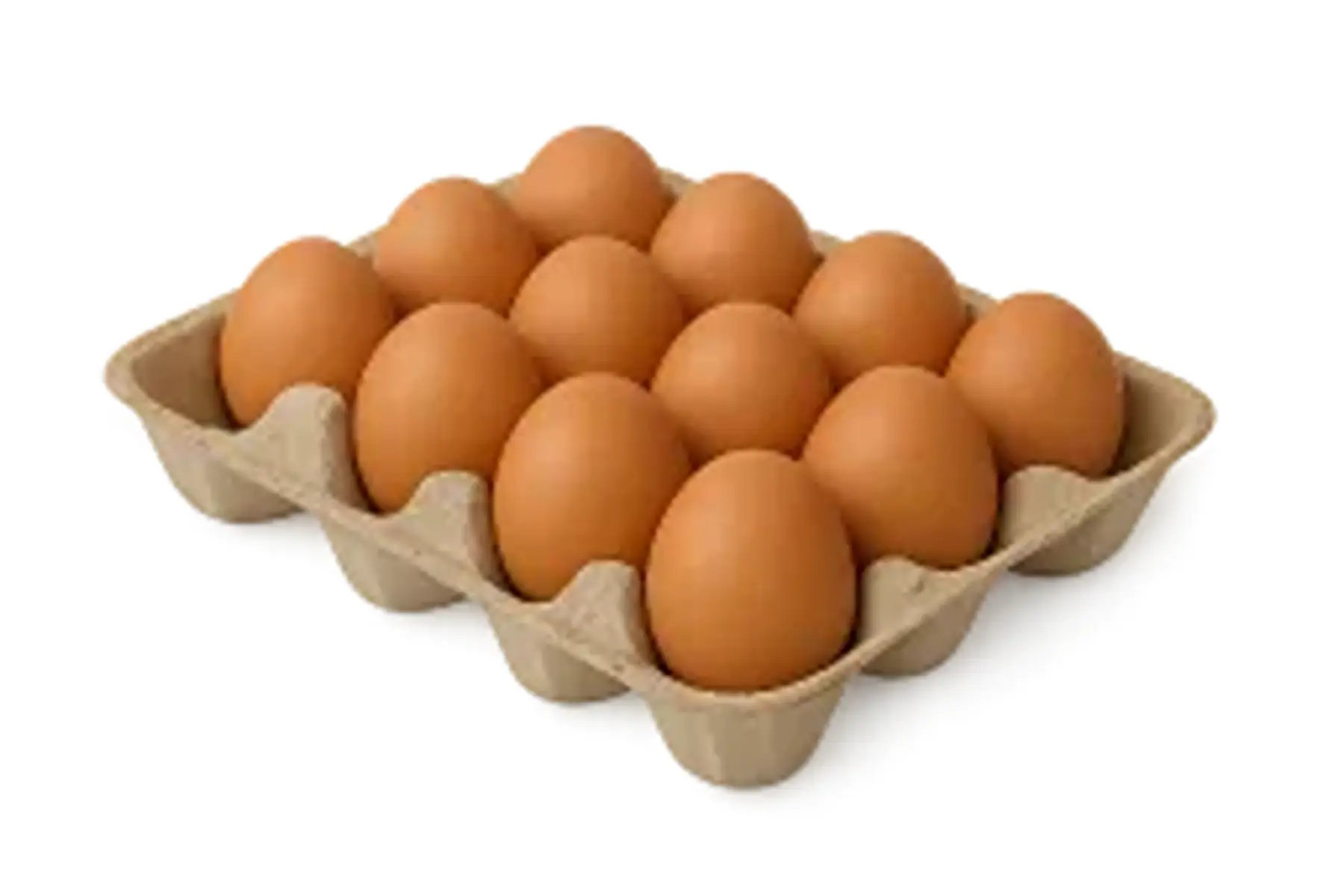 Boite de 12 oeufs