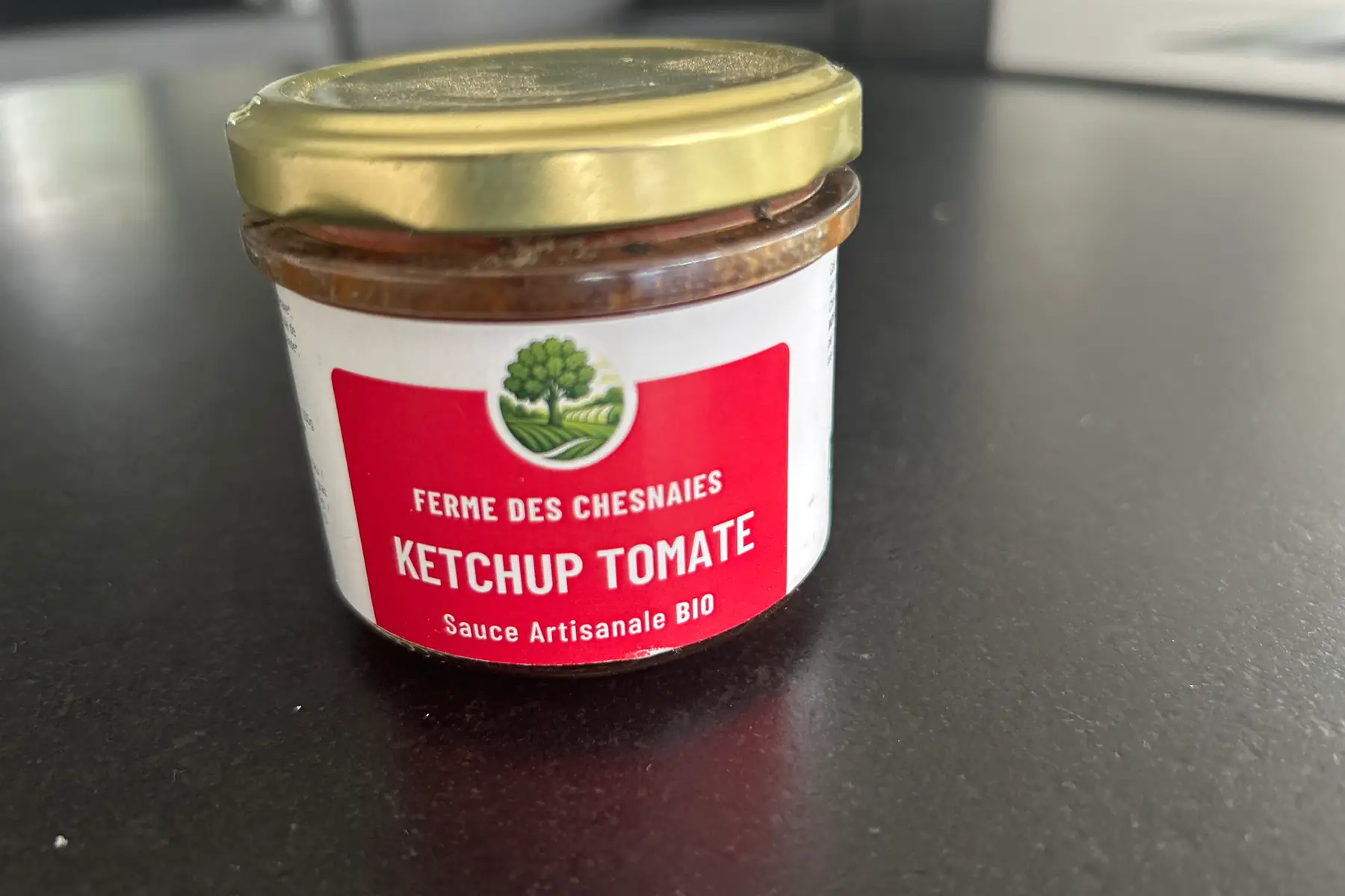 Ketchup tomate