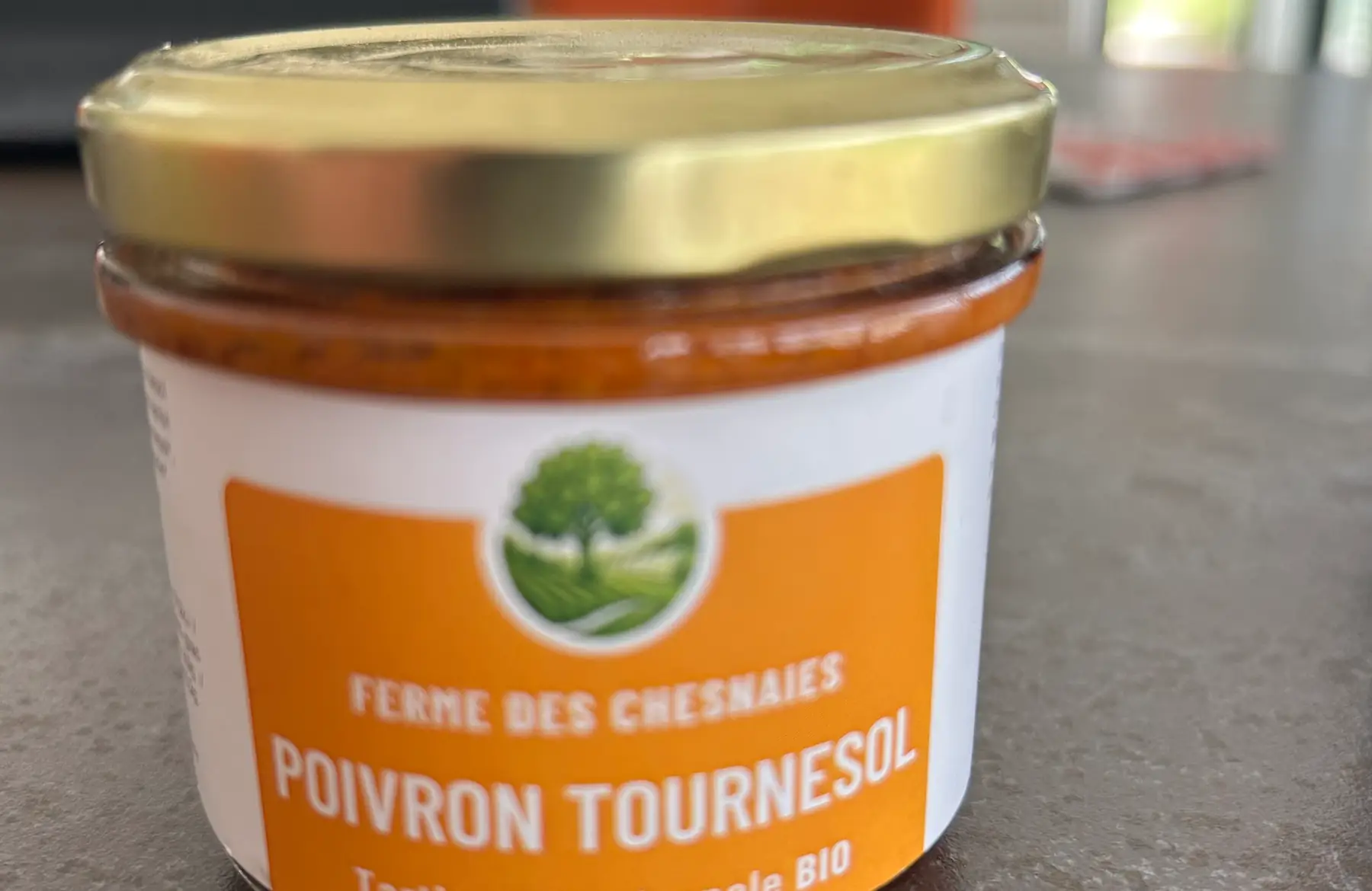 Poivron Tournesol