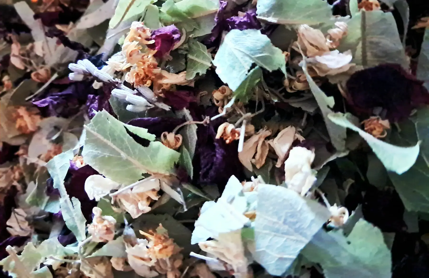 Infusion Mél "Sommeil"