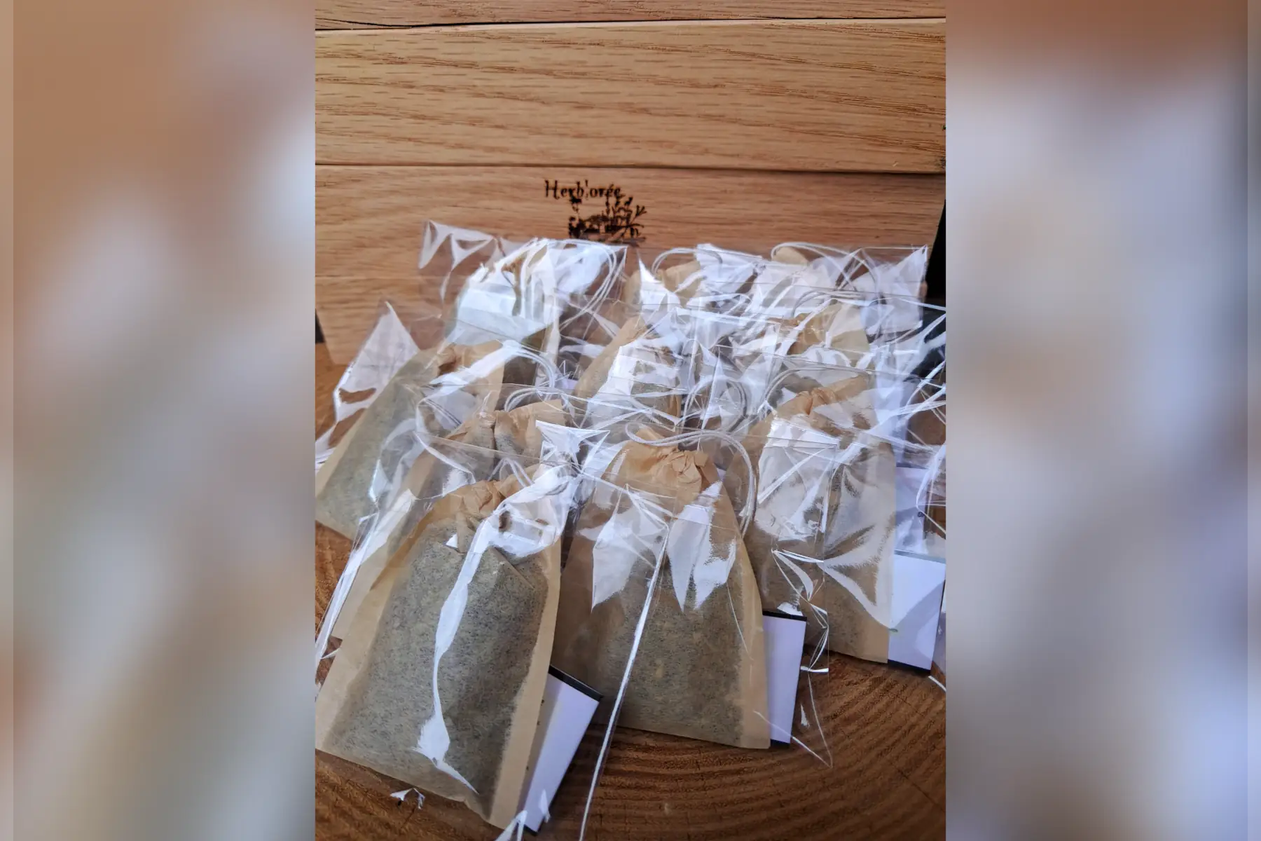 Infusion individuelle