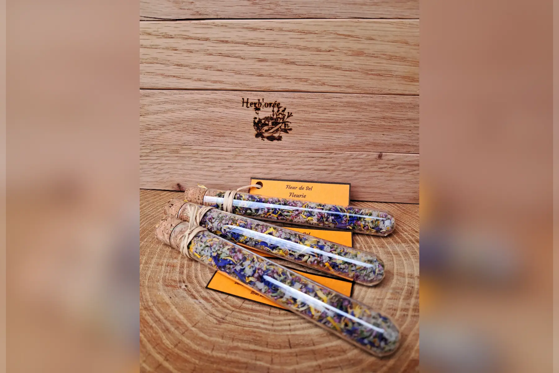 Fleur de Sel Fleurie