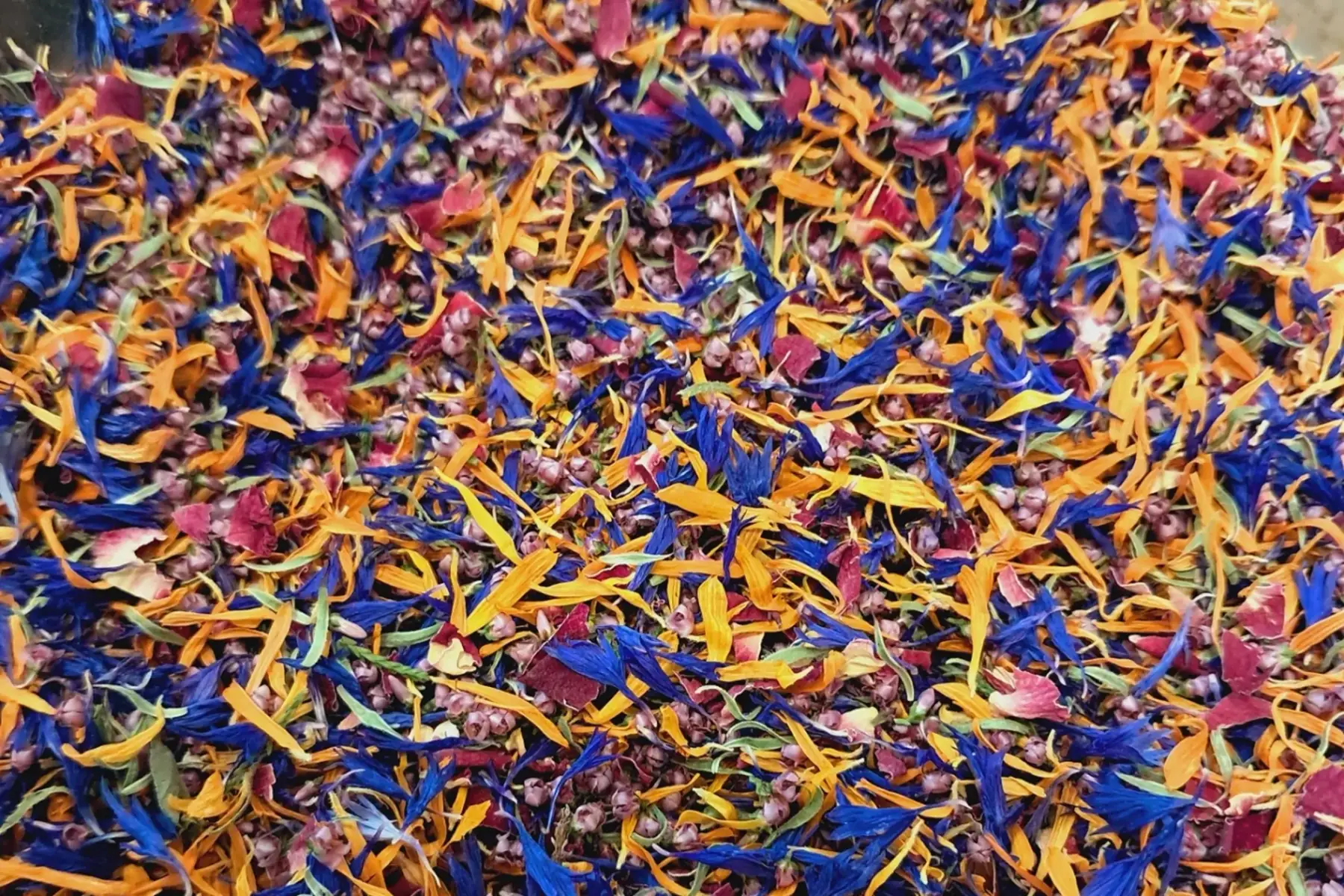 Fleurs du Born