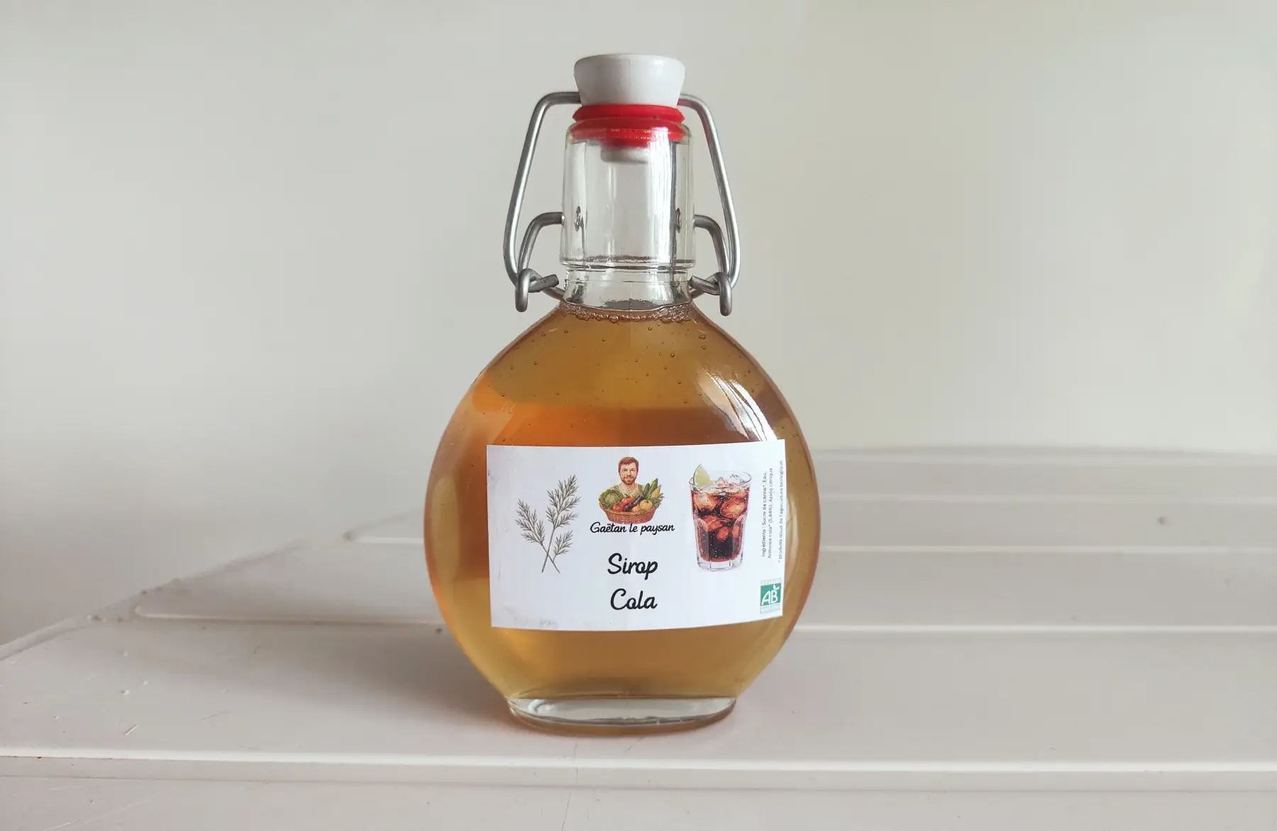Sirop de cola