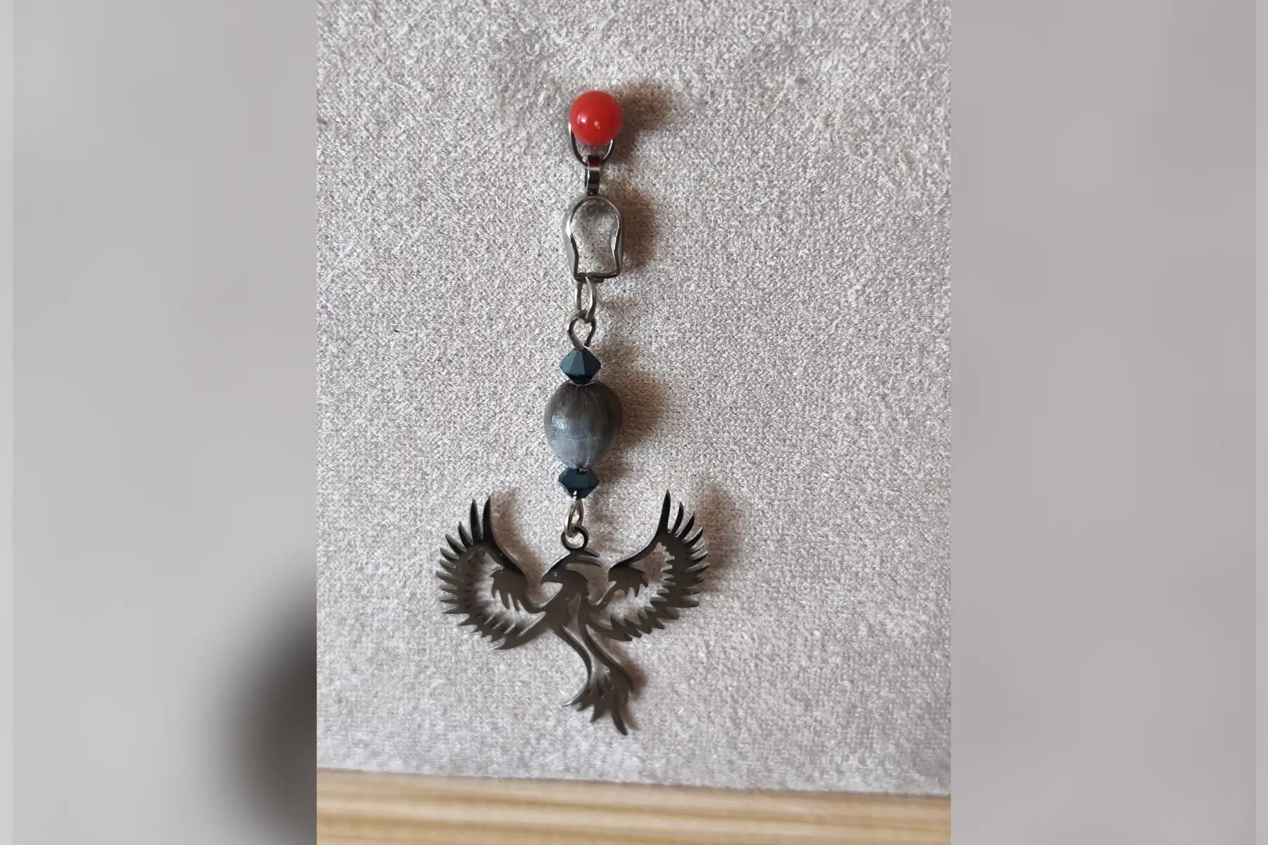Pendentif phoenix